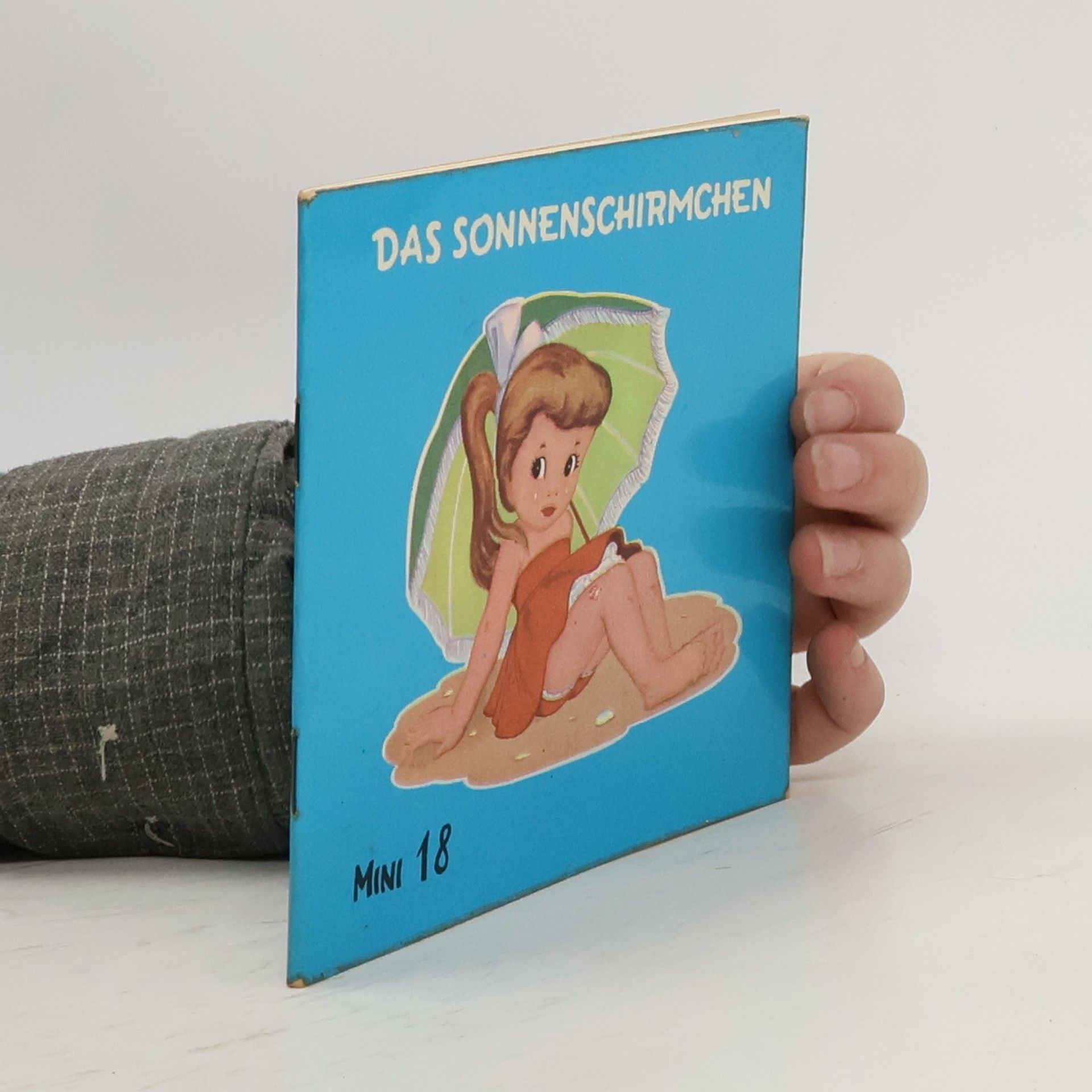 kolektiv Das Sonnenschirmchen