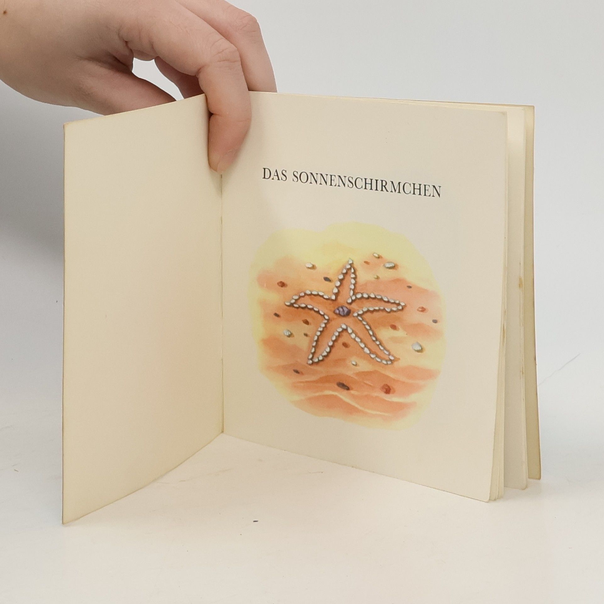 kolektiv Das Sonnenschirmchen