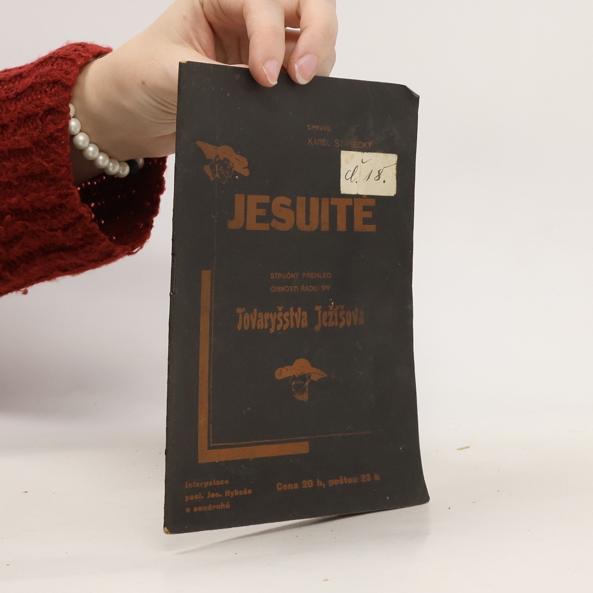 Kolektív autorov Jesuité