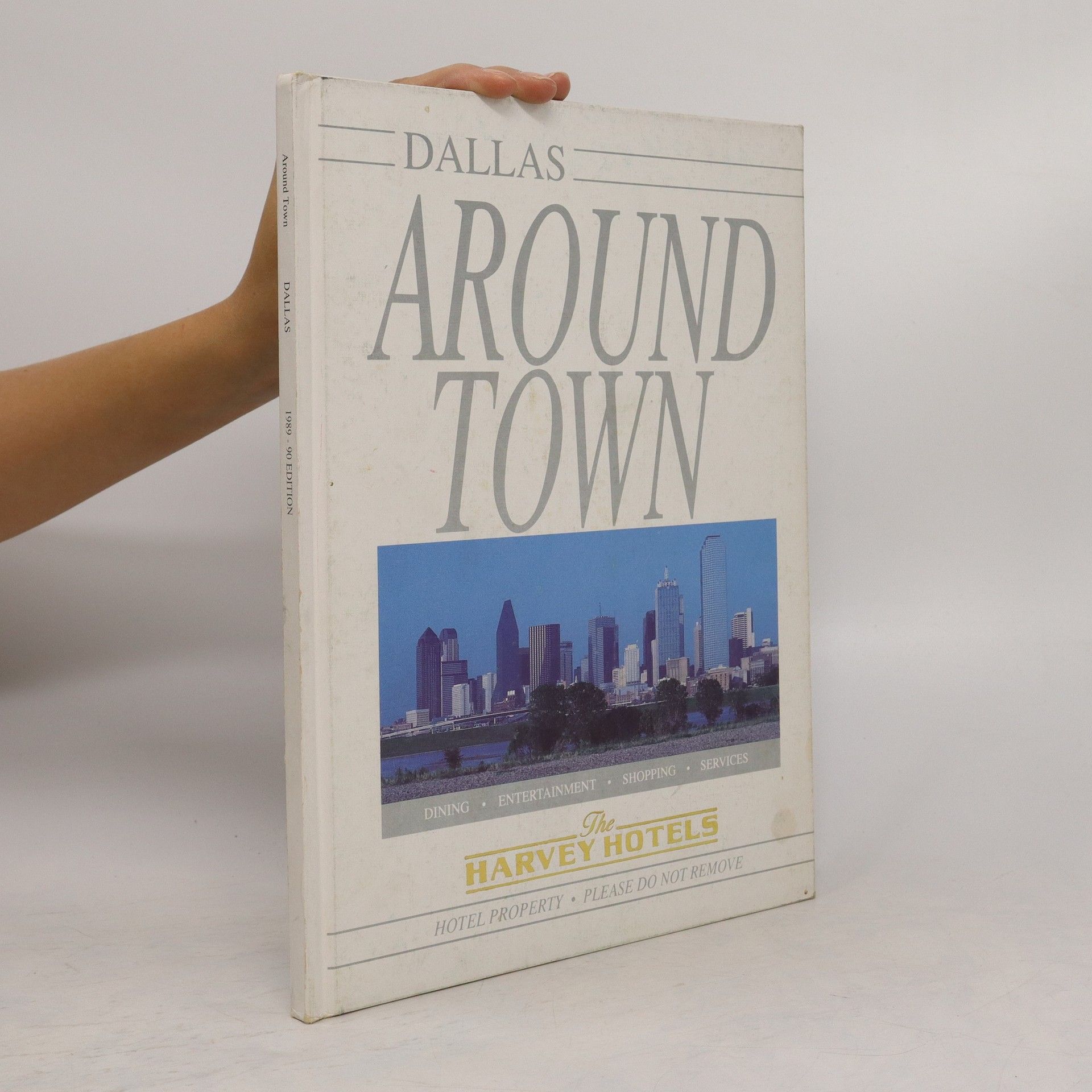 Collectif d'auteurs Dallas Around Town