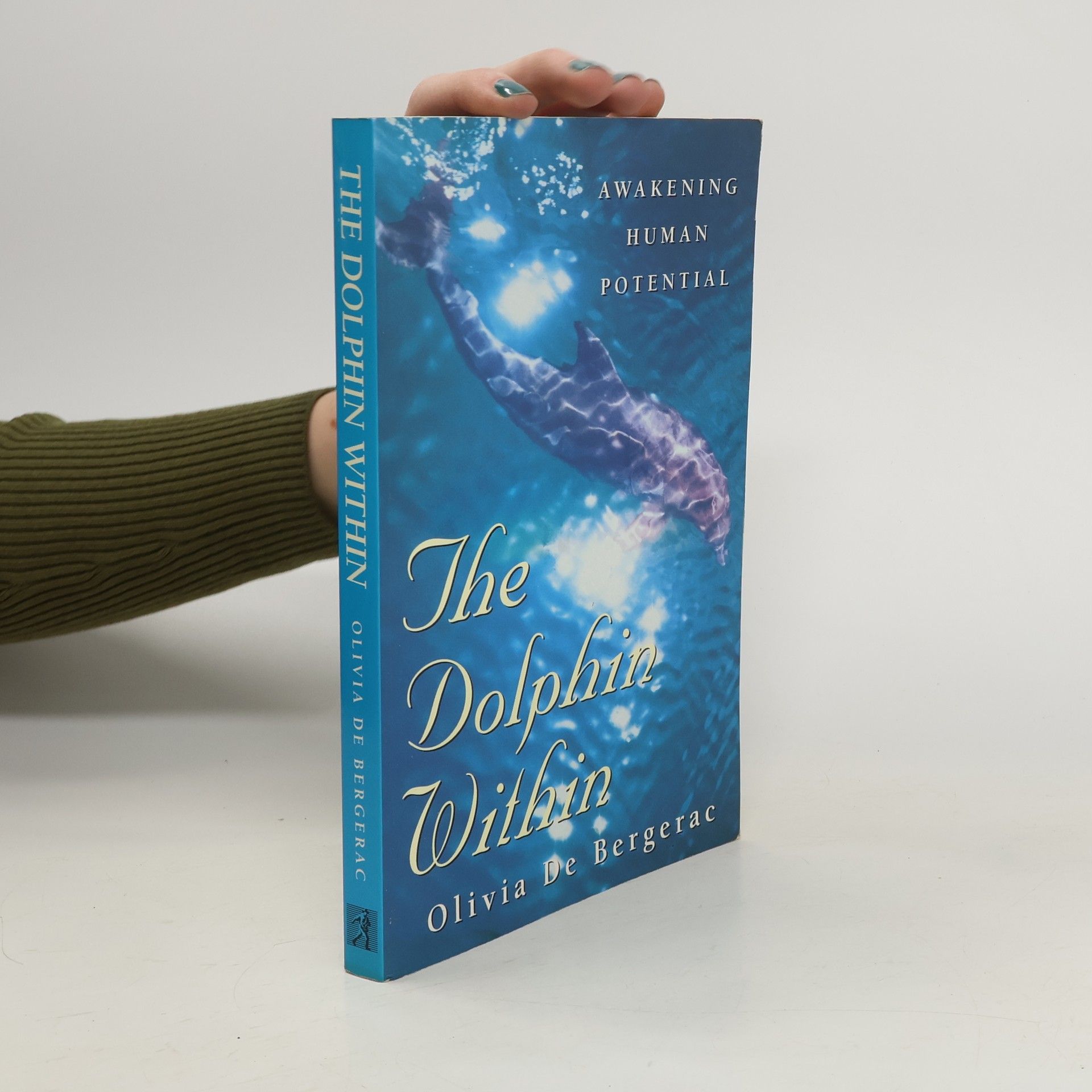 Olivia De Bergerac The Dolphin Within