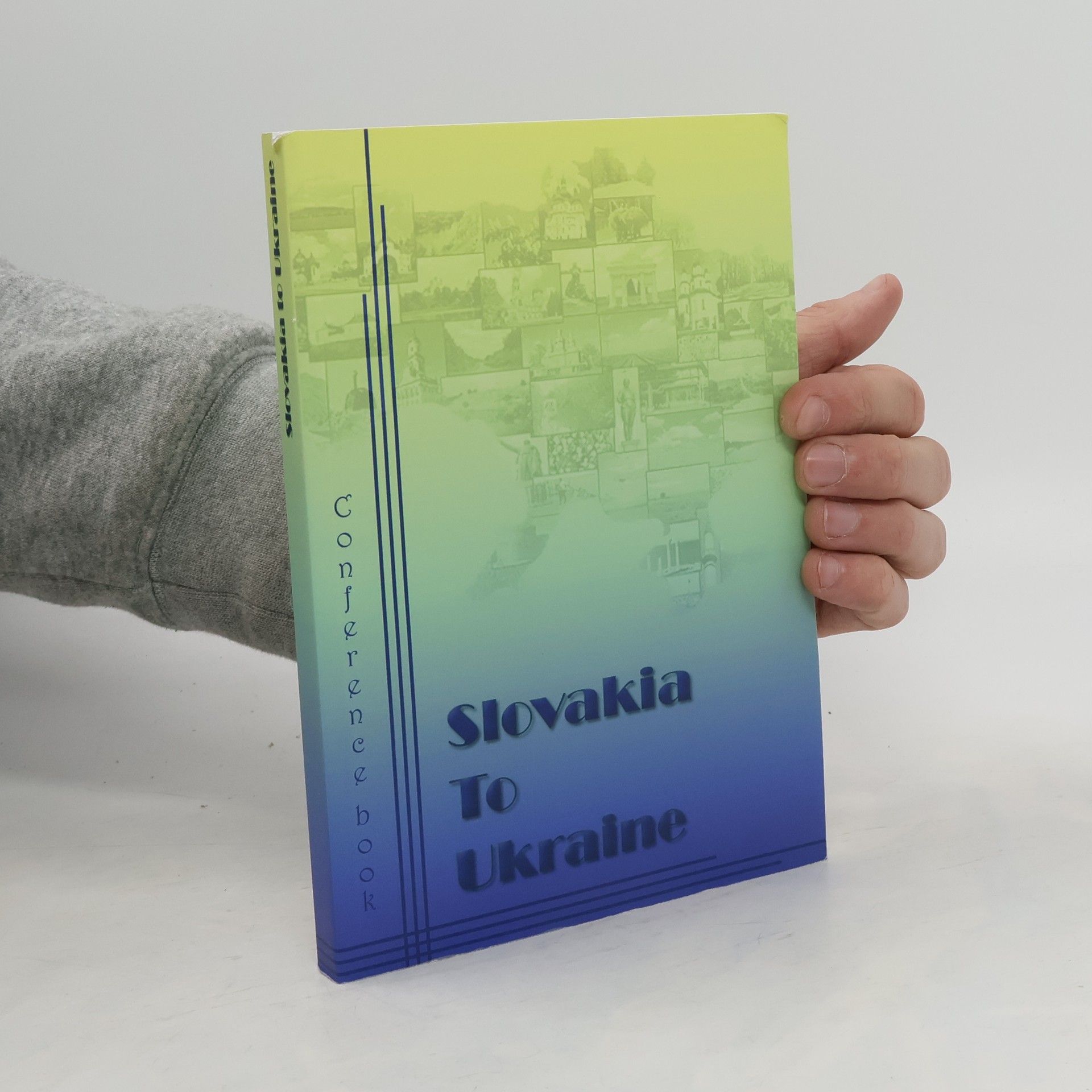 Collectif d'auteurs Slovakia to Ukraine