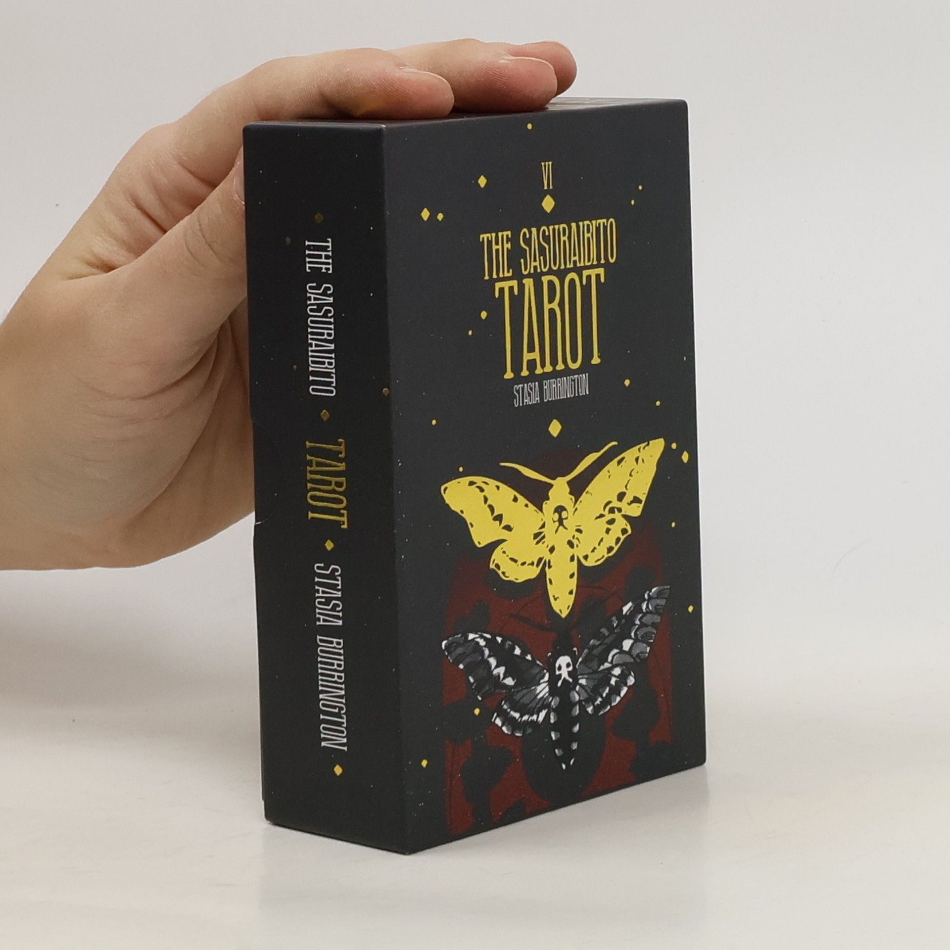 The Sasuraibito Tarot