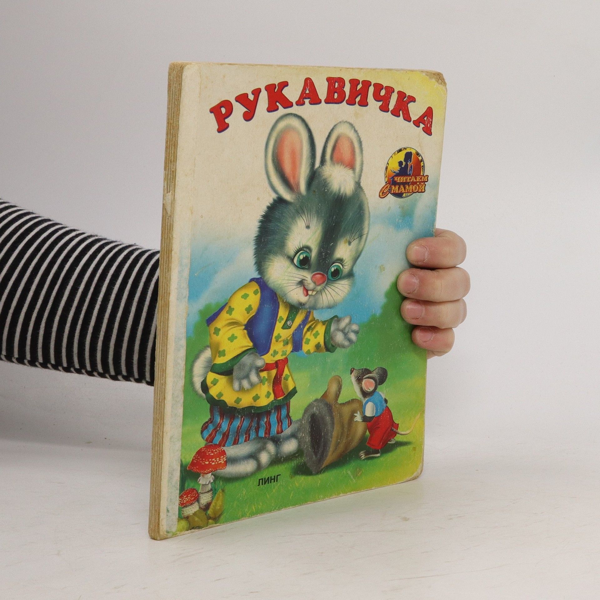 Autorenkollektiv Рукавичка