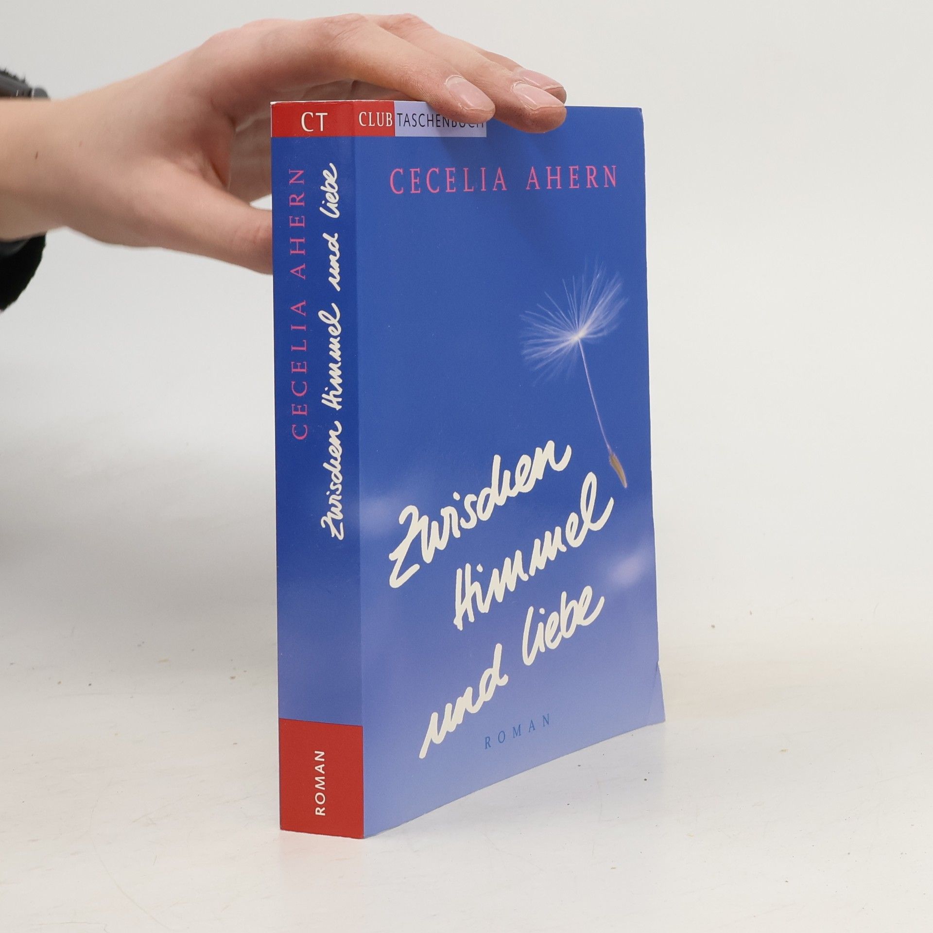 Cecelia Ahern Zwischen Himmel und Liebe