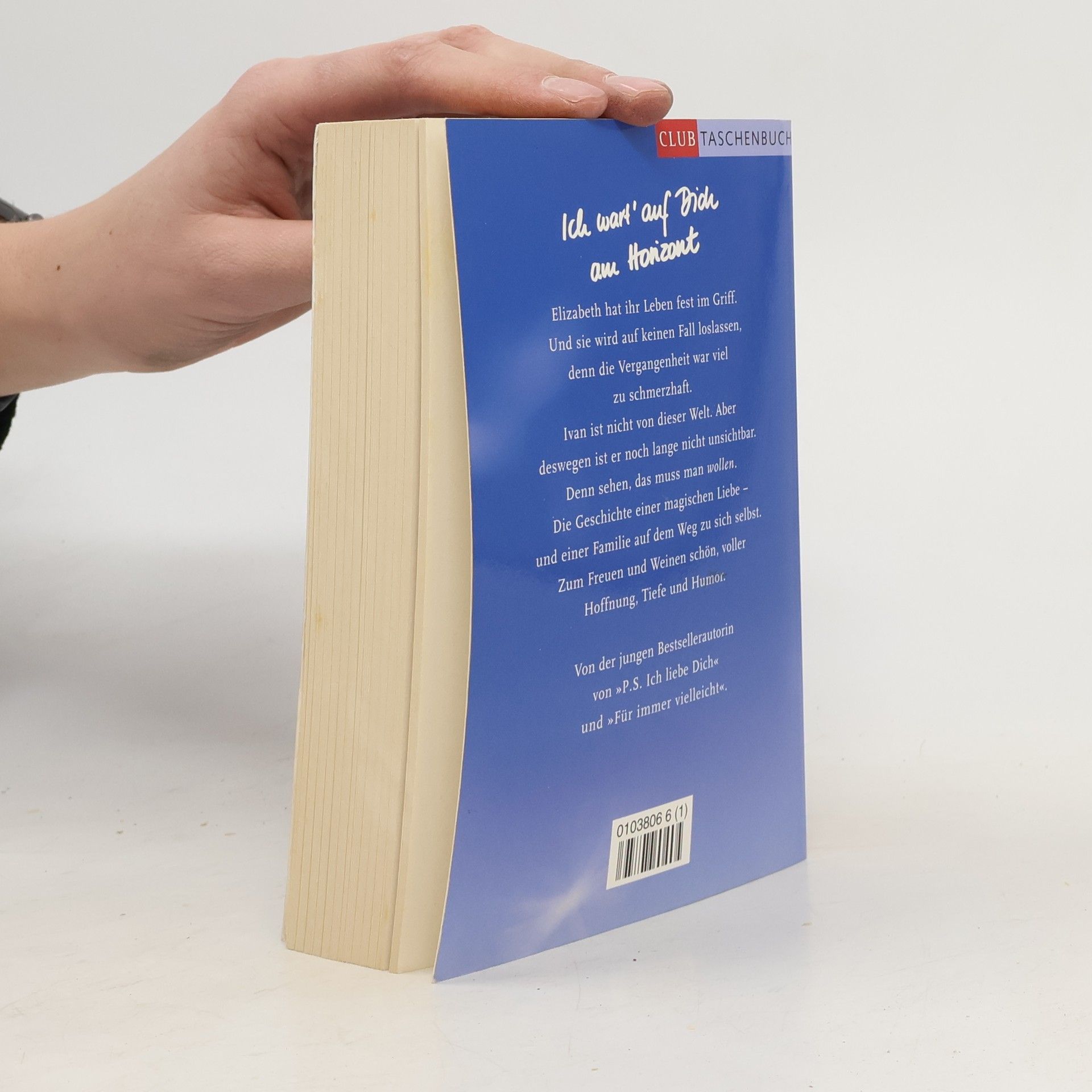 Cecelia Ahern Zwischen Himmel und Liebe