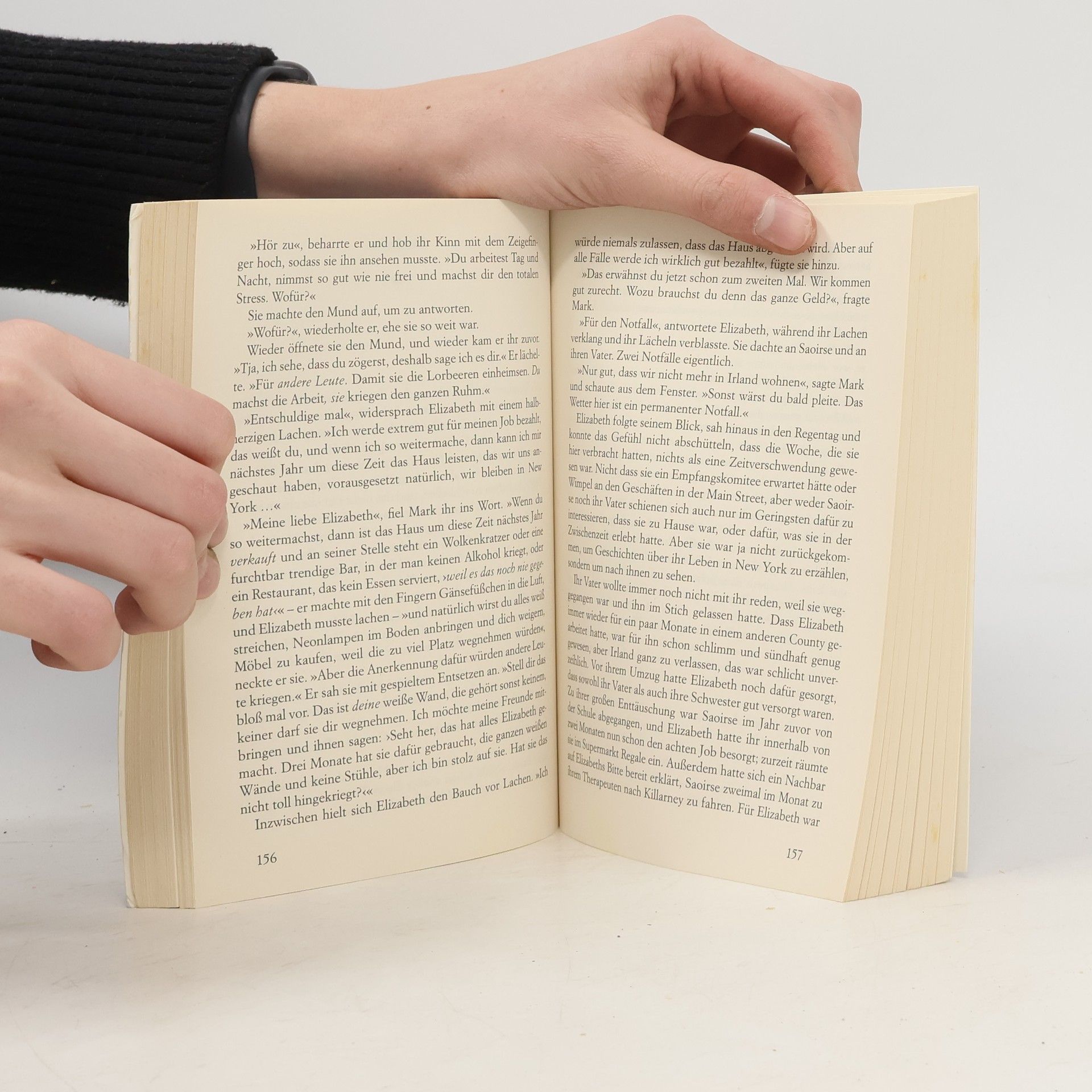 Cecelia Ahern Zwischen Himmel und Liebe