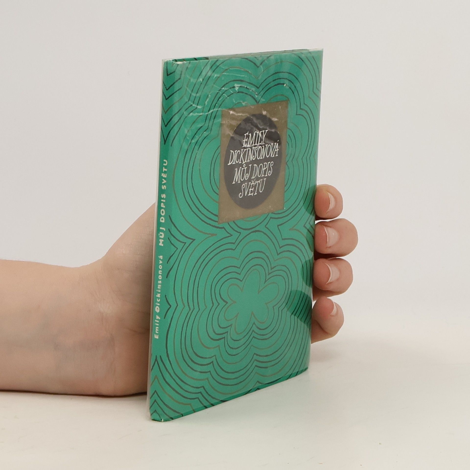 Emily Dickinson Můj dopis světu