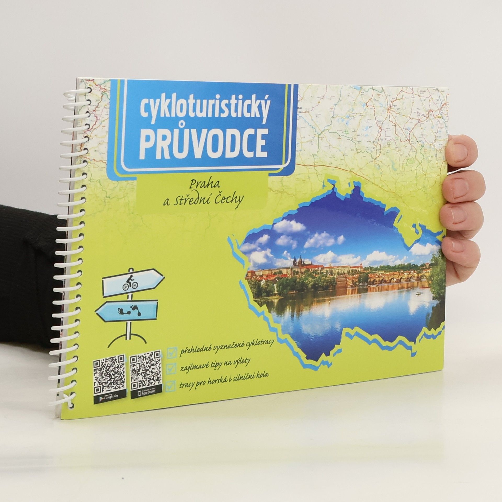 Kolektiv autorů Cykloturistický průvodce