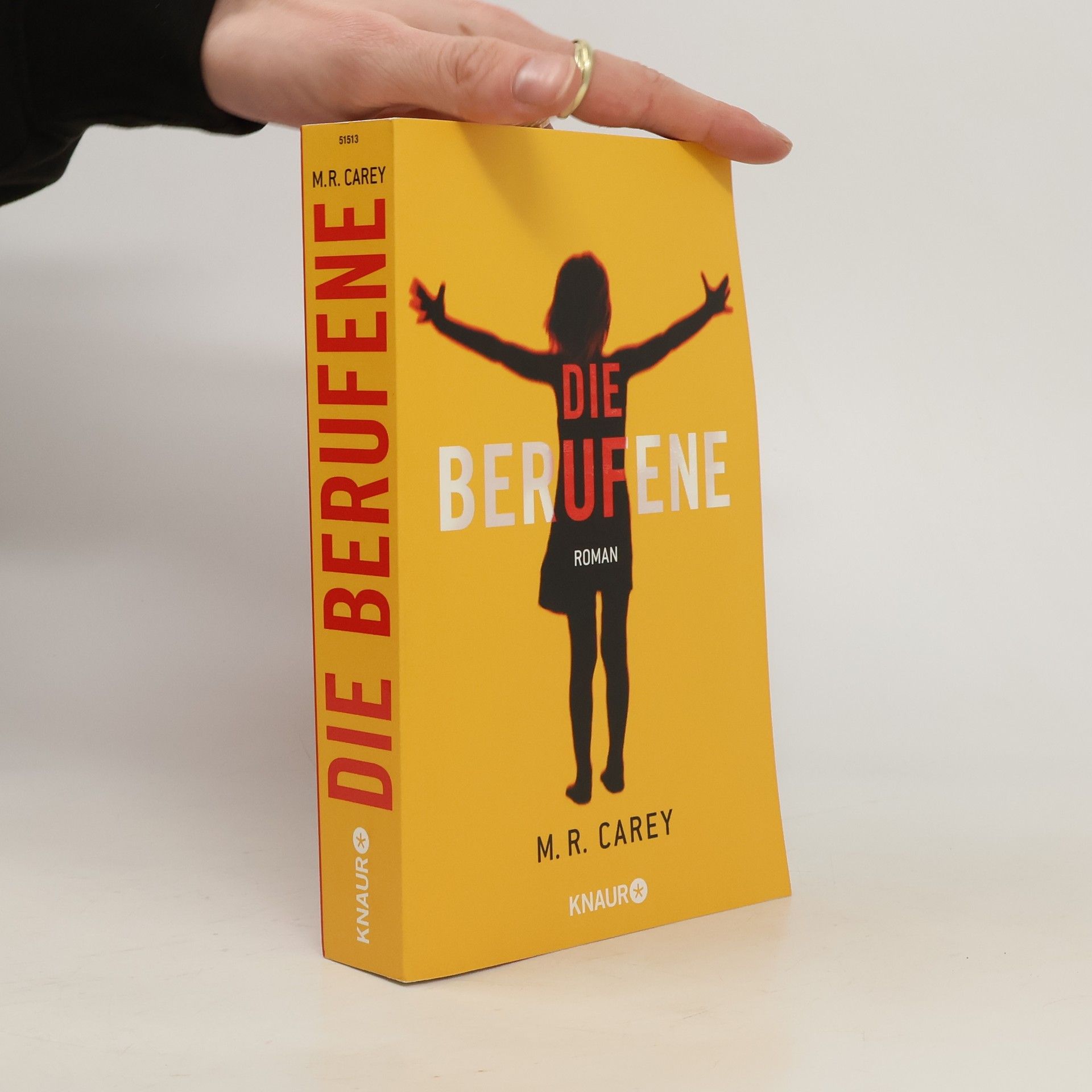 M. R. Carey Die Berufene
