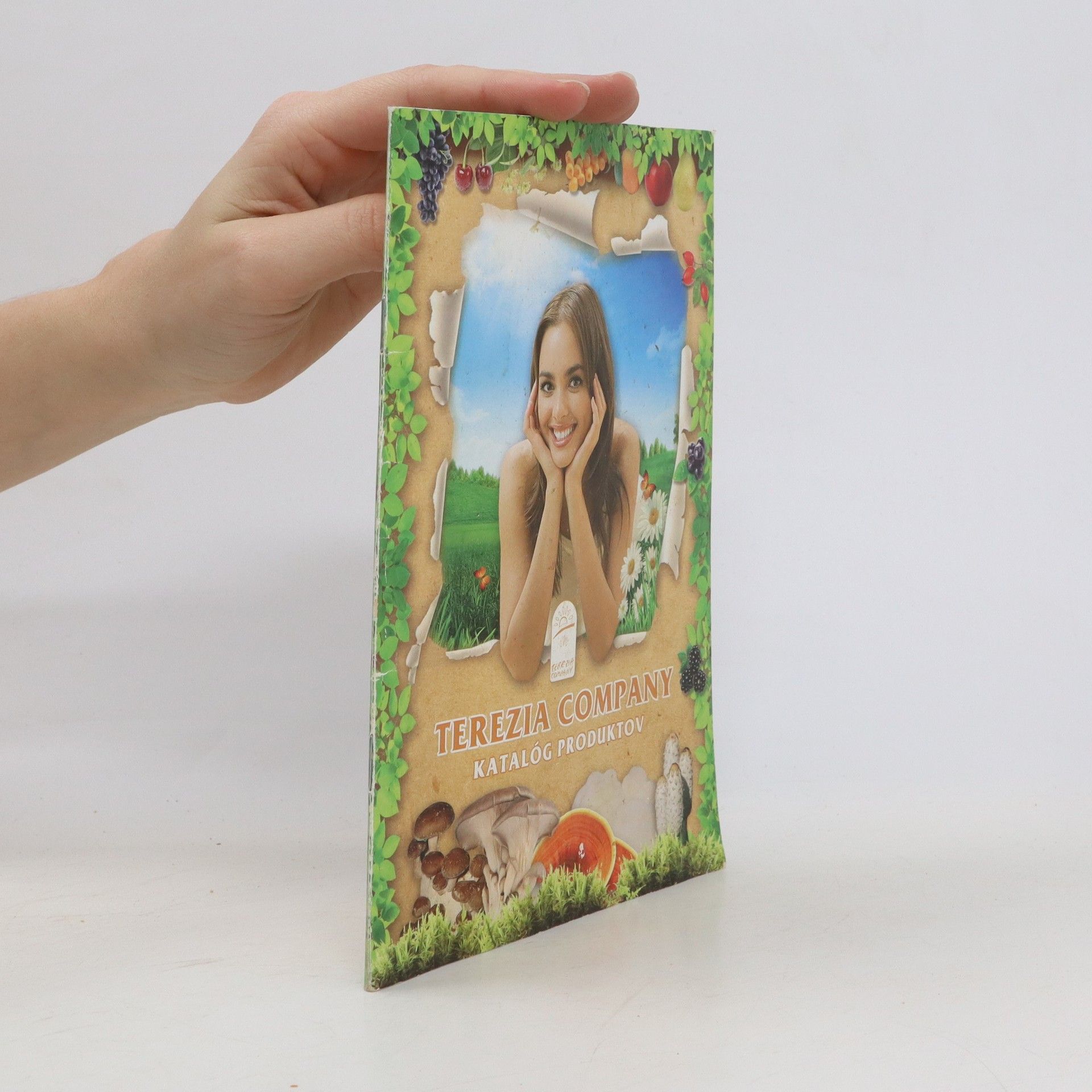 AA.VV. Terezia Company. Katalóg produktov