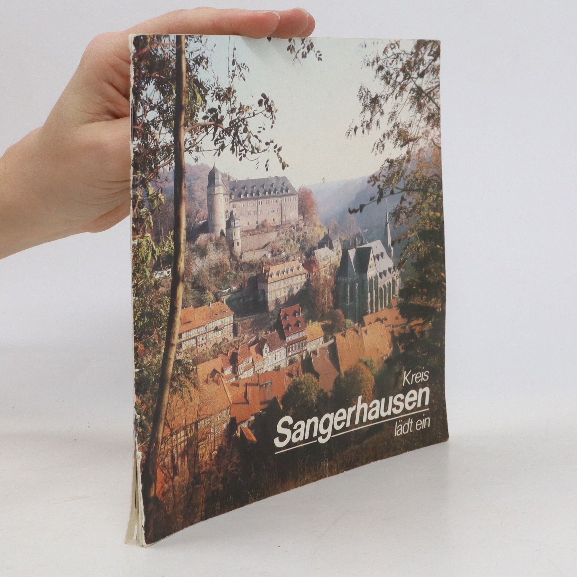 Autorenkollektiv Kreis Sangerhausen lädt ein