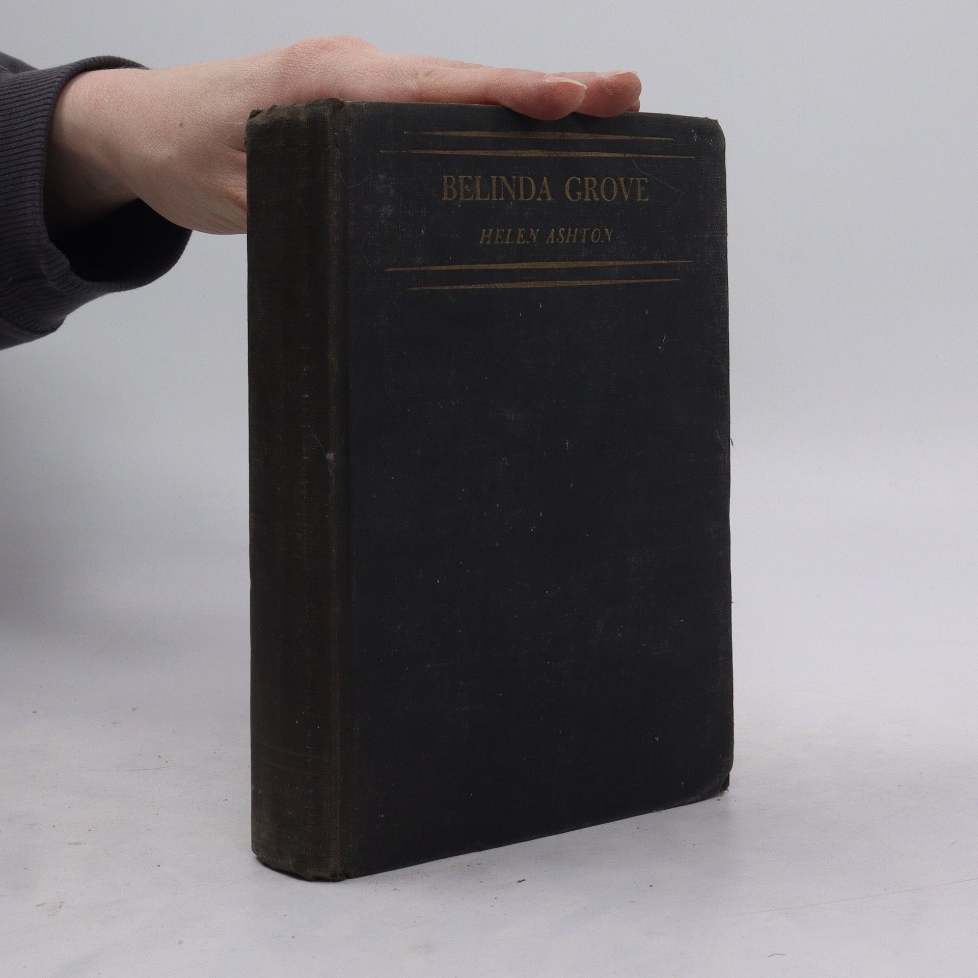 Helen Ashton Belinda Grove