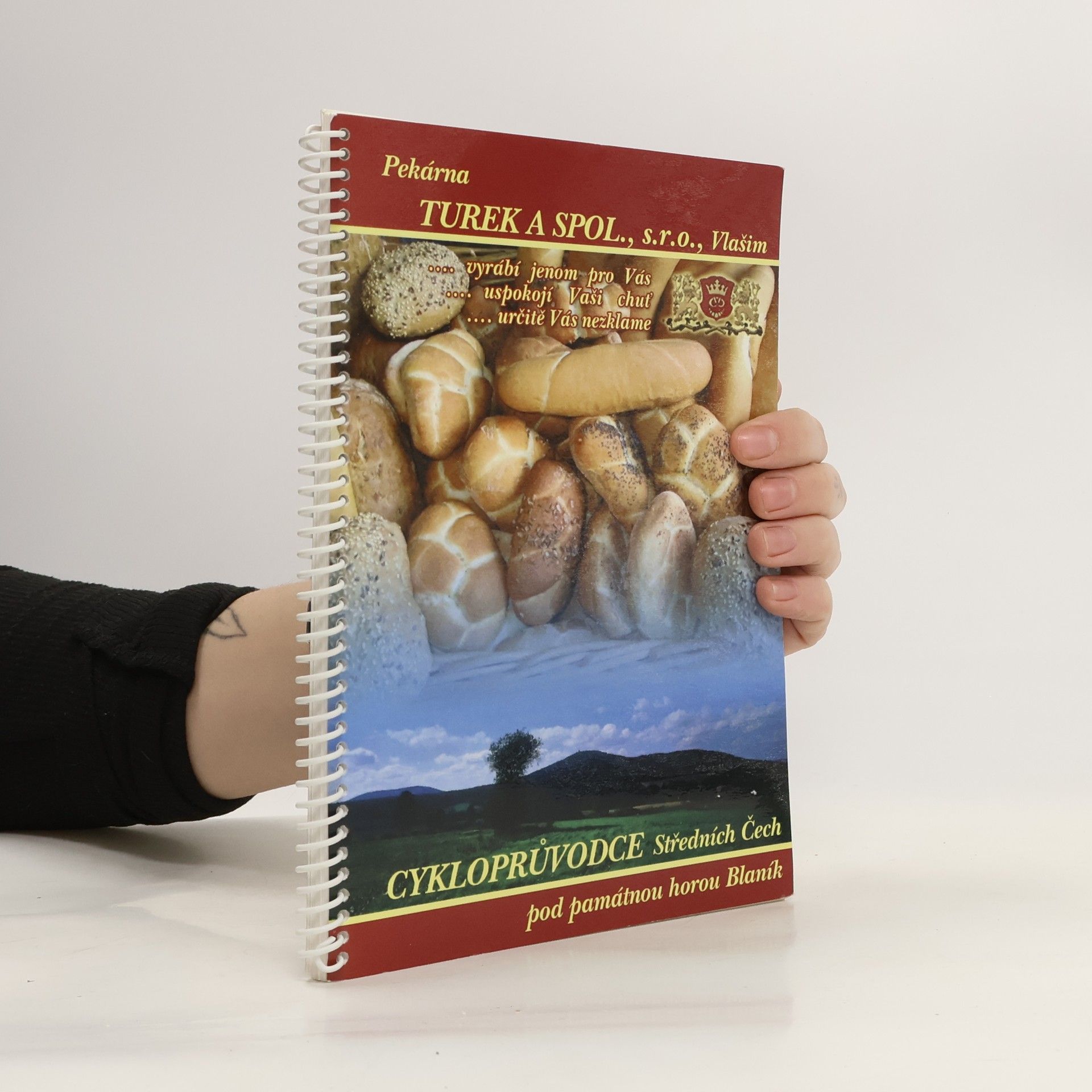 Auteurscollectief Cykloprůvodce Středních Čech