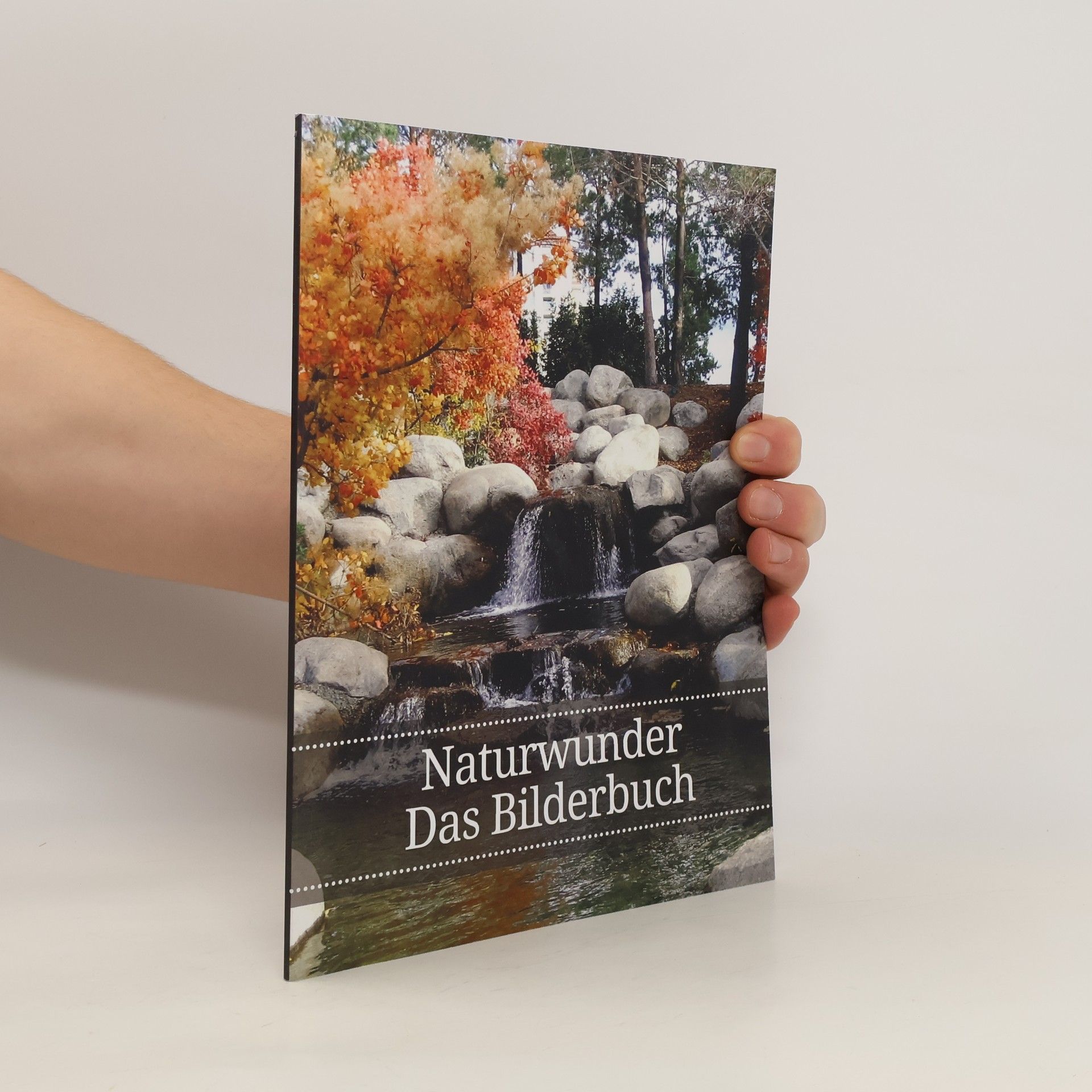 AA.VV. Naturwunder. Das Bilderbuch