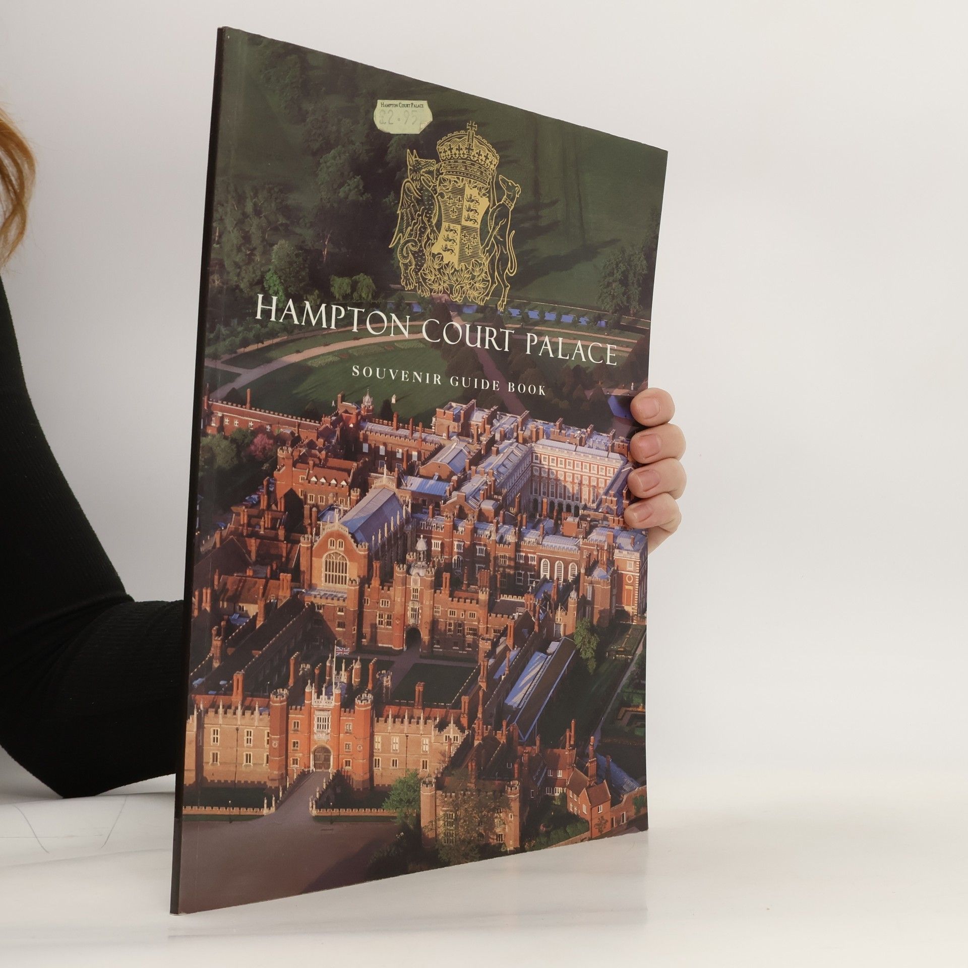 Collectif d'auteurs Hampton Court Palace