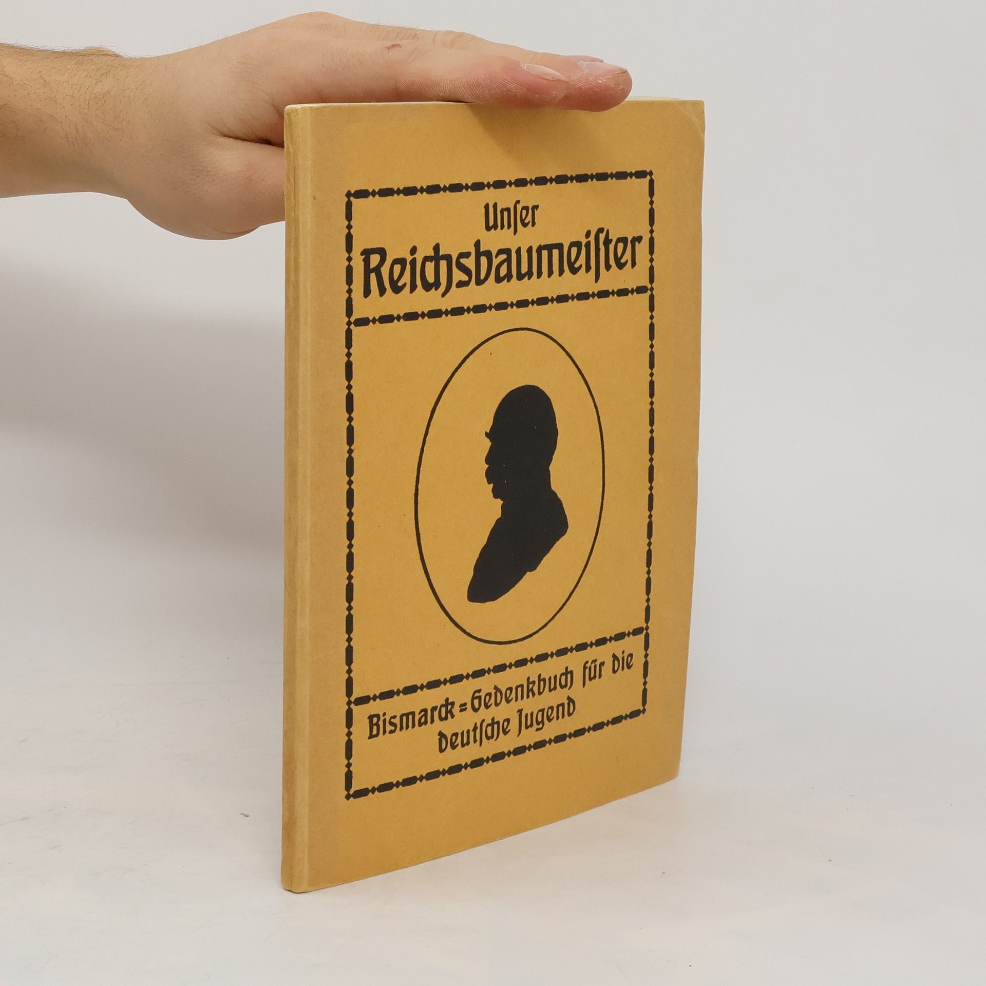 kolektiv Unser Reichsbaumeister