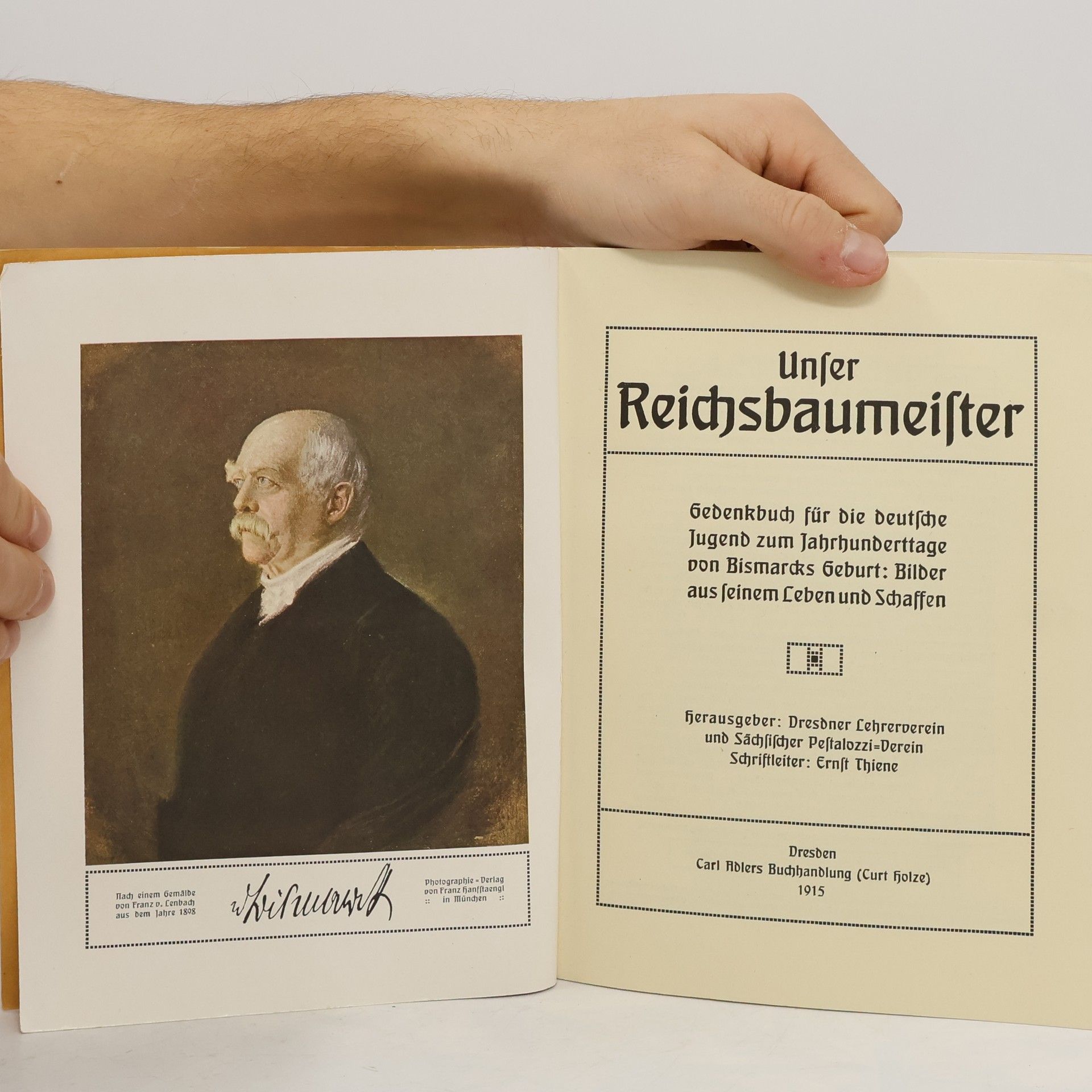 kolektiv Unser Reichsbaumeister