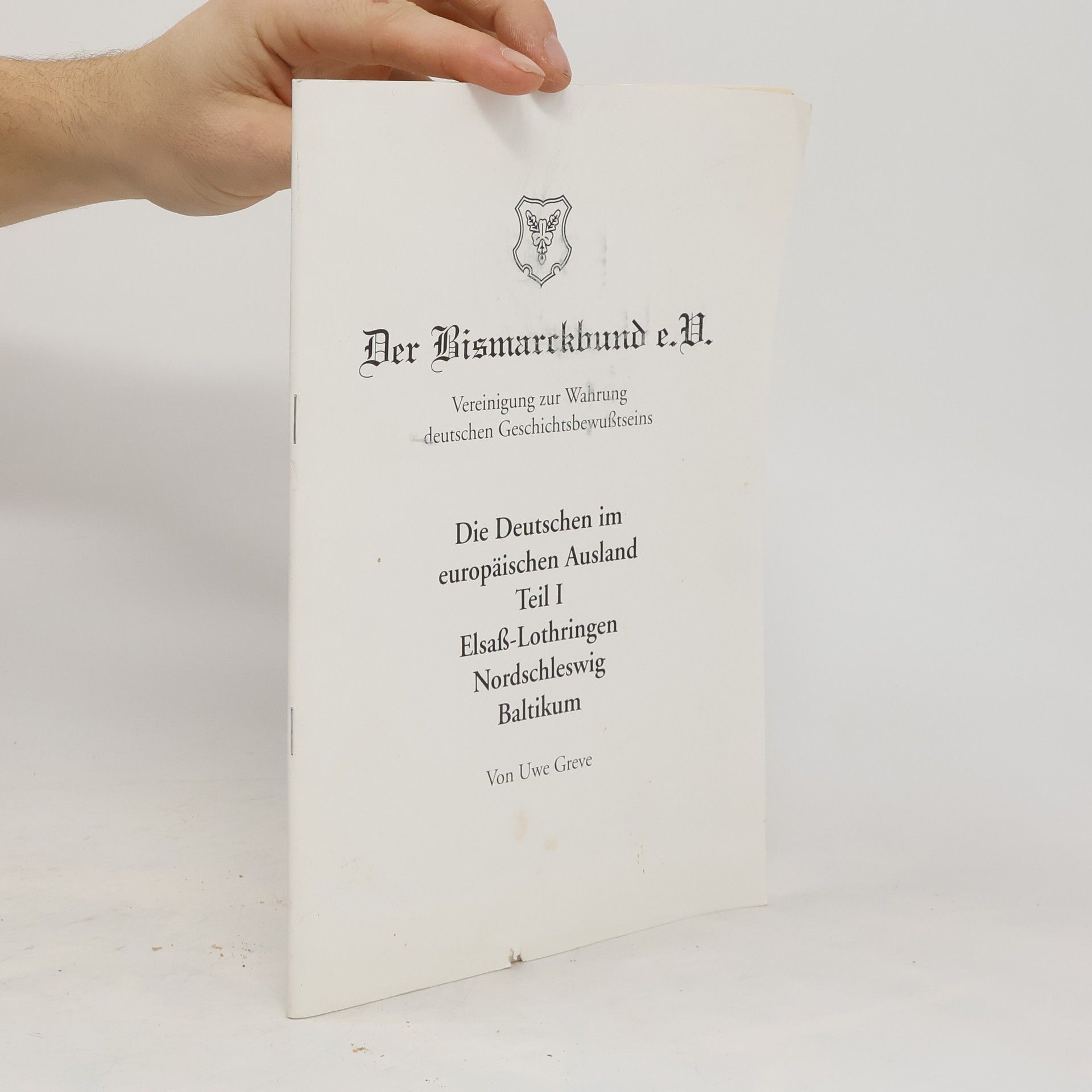 kolektiv Der Bismarckbund e.V.