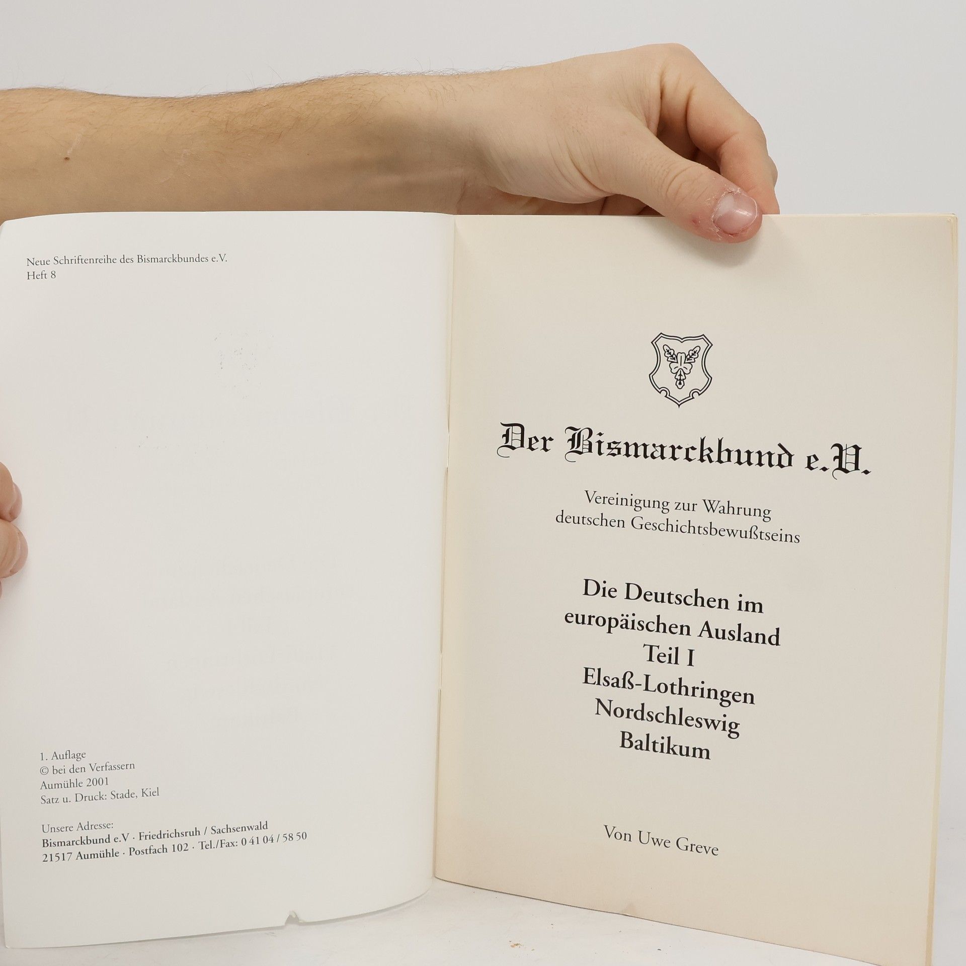 kolektiv Der Bismarckbund e.V.