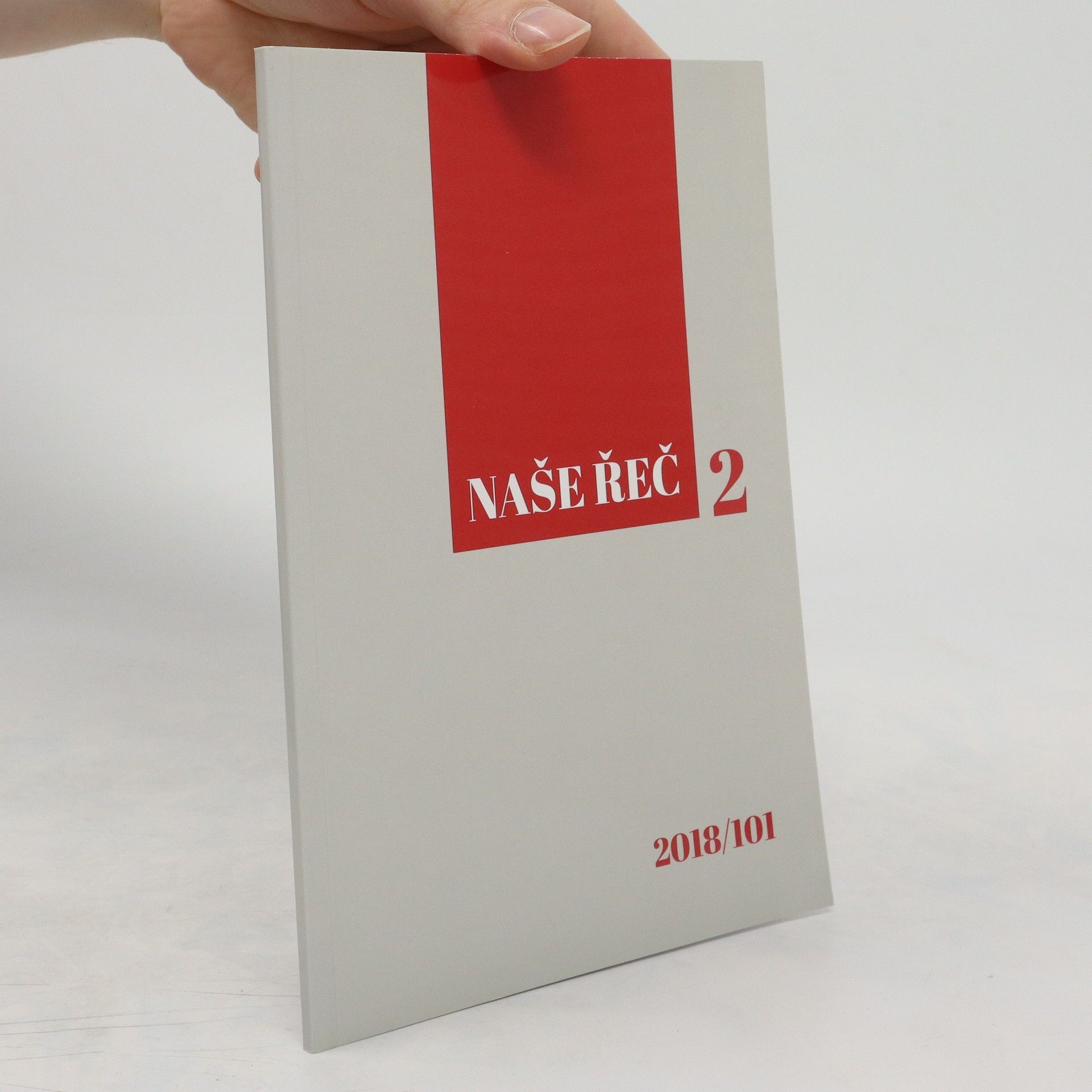 Kolektiv autorů Naše reč 2 2018/101