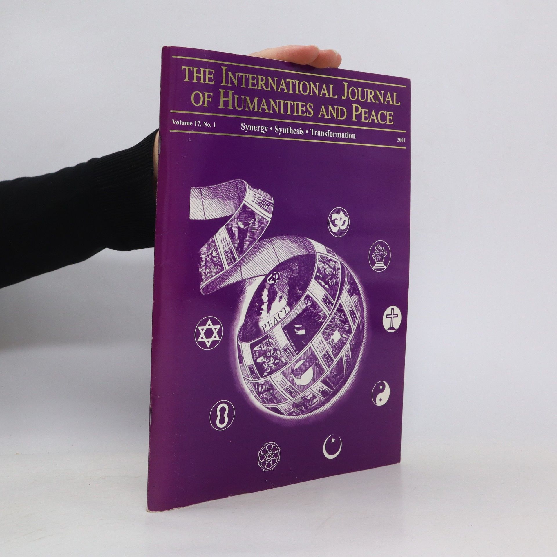 kolektiv The International Journal of Humanities and Peace. Volume 17, No 1