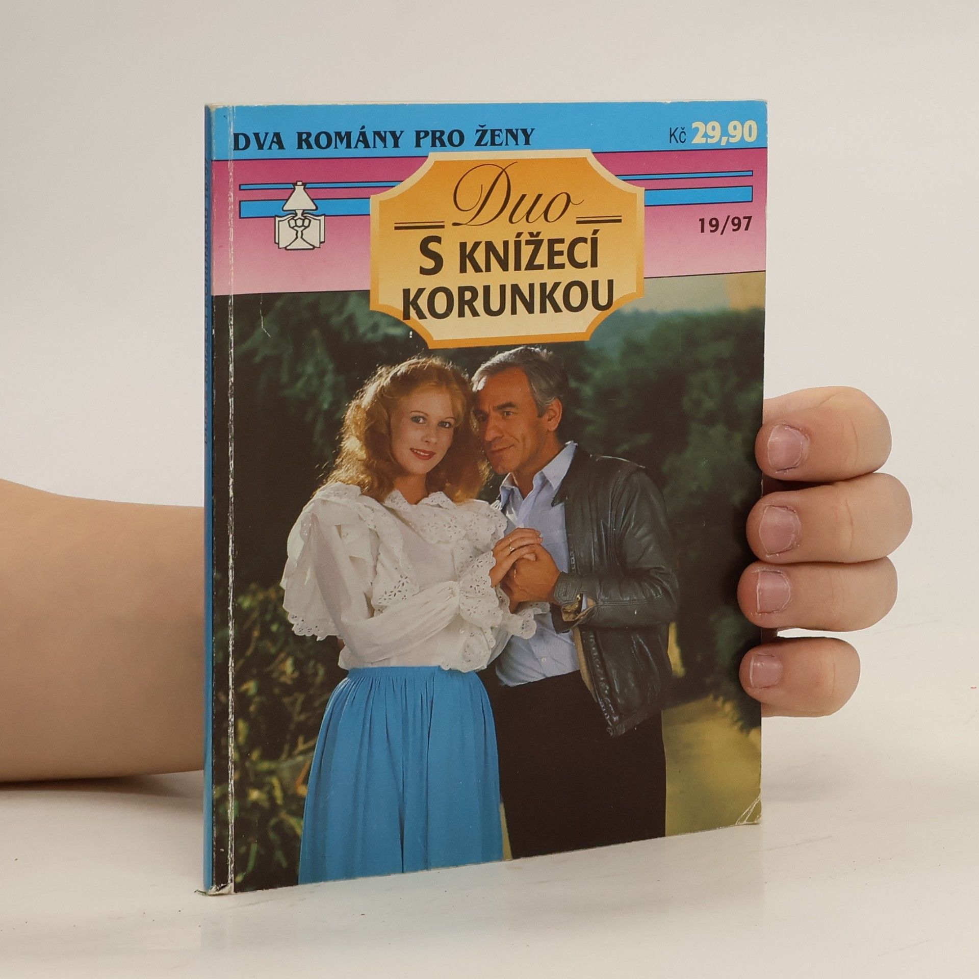 Autorenkollektiv Duo s knížecí korunkou 19/97