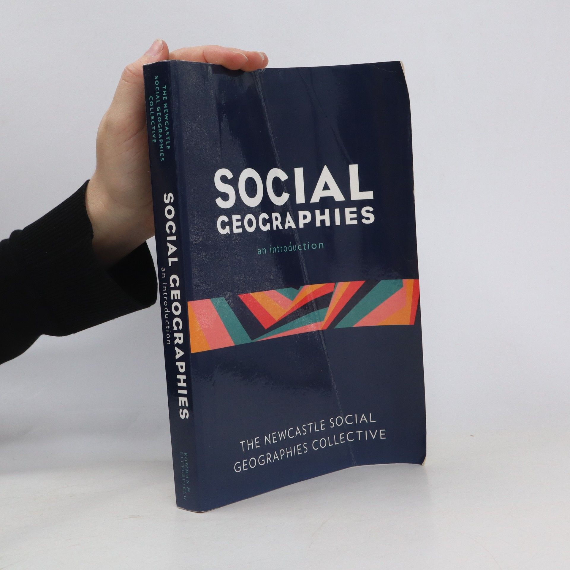 Hopkins Pain Social Geographies