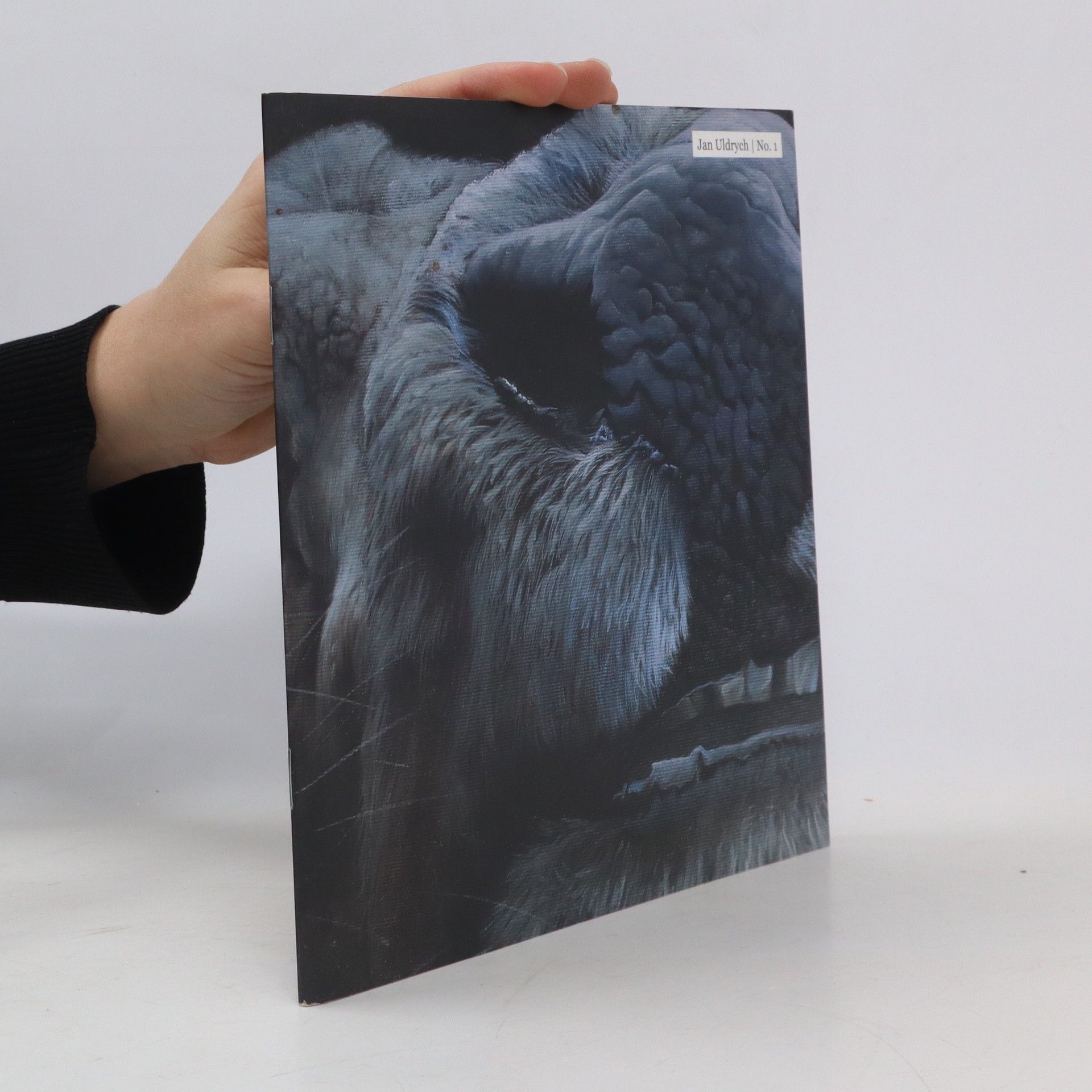 Jan Uldrych Jan Uldrych 1