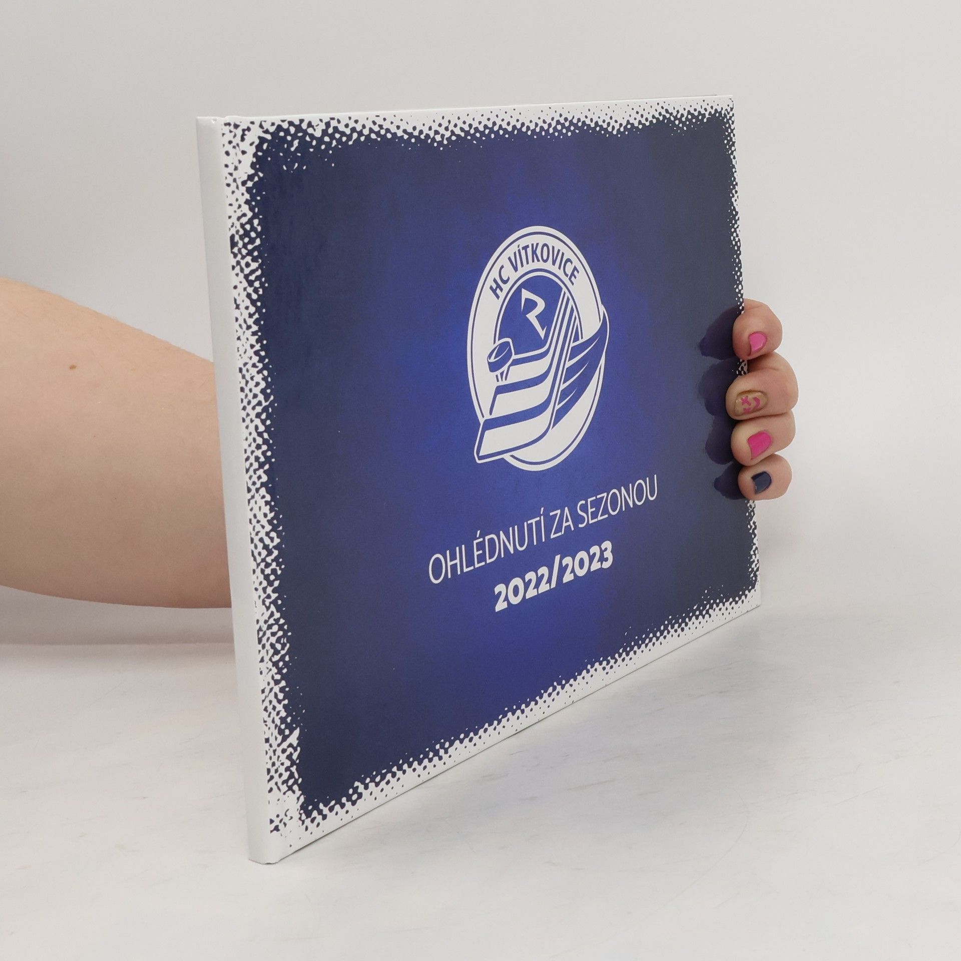 Auteurscollectief Ohlédnutí za sezonou 2022. HC Vítkovice