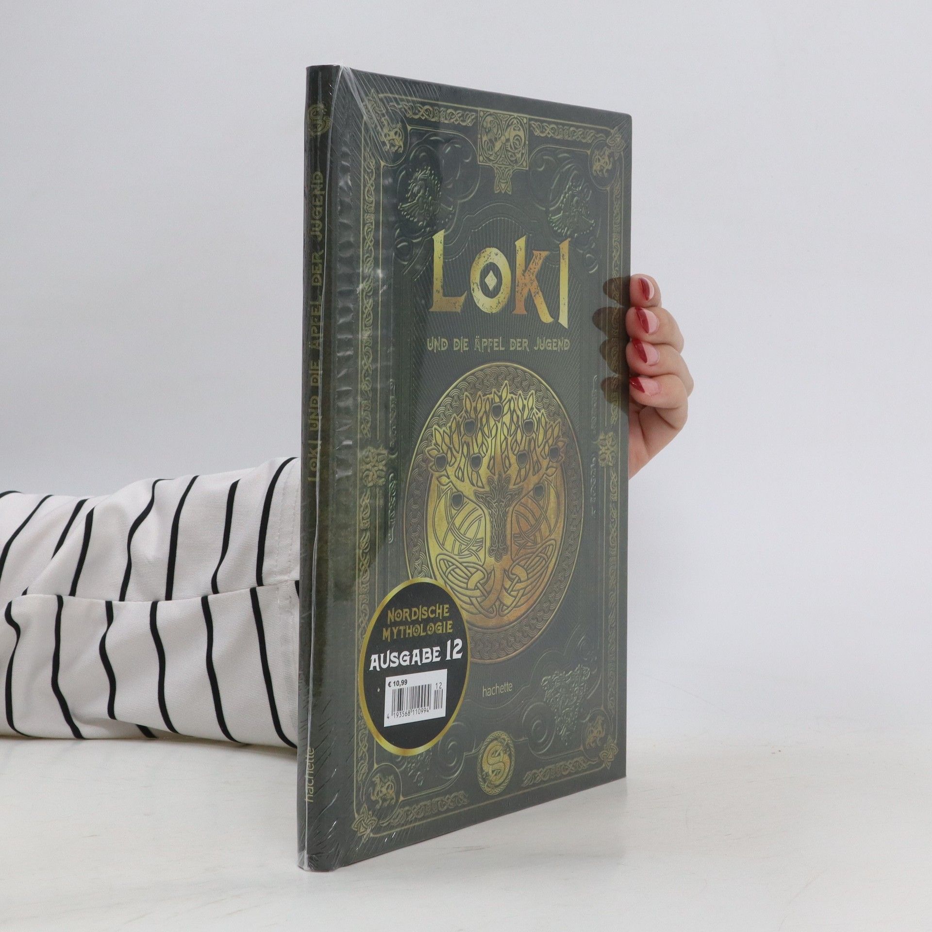Kolektiv autorů Loki und die Äpfel der Jugend