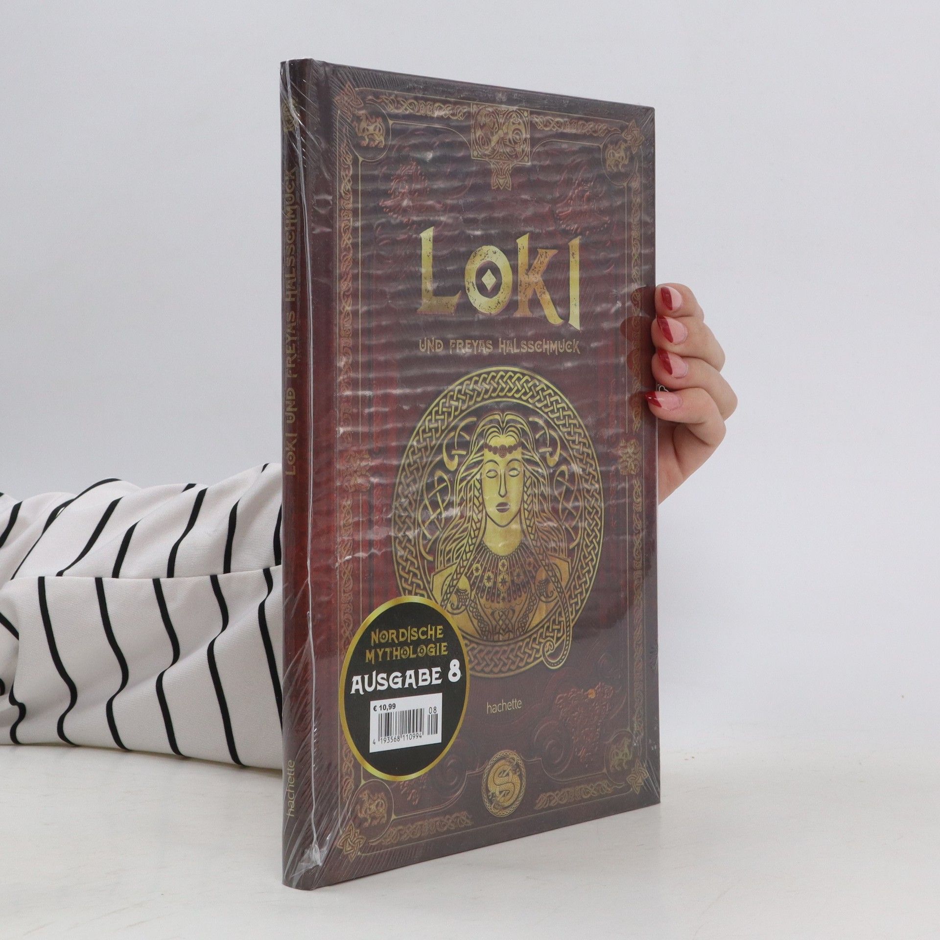 Autorenkollektiv Loki und Freyas Halsschmuck