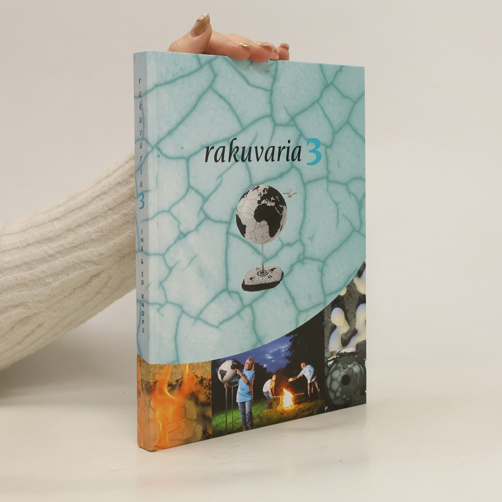 Kolektív autorov Rakuvaria 3