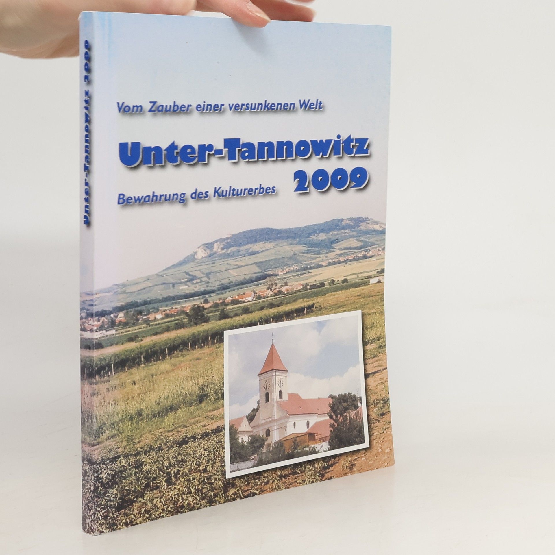 Autorenkollektiv Unter-Tannowitz 2009