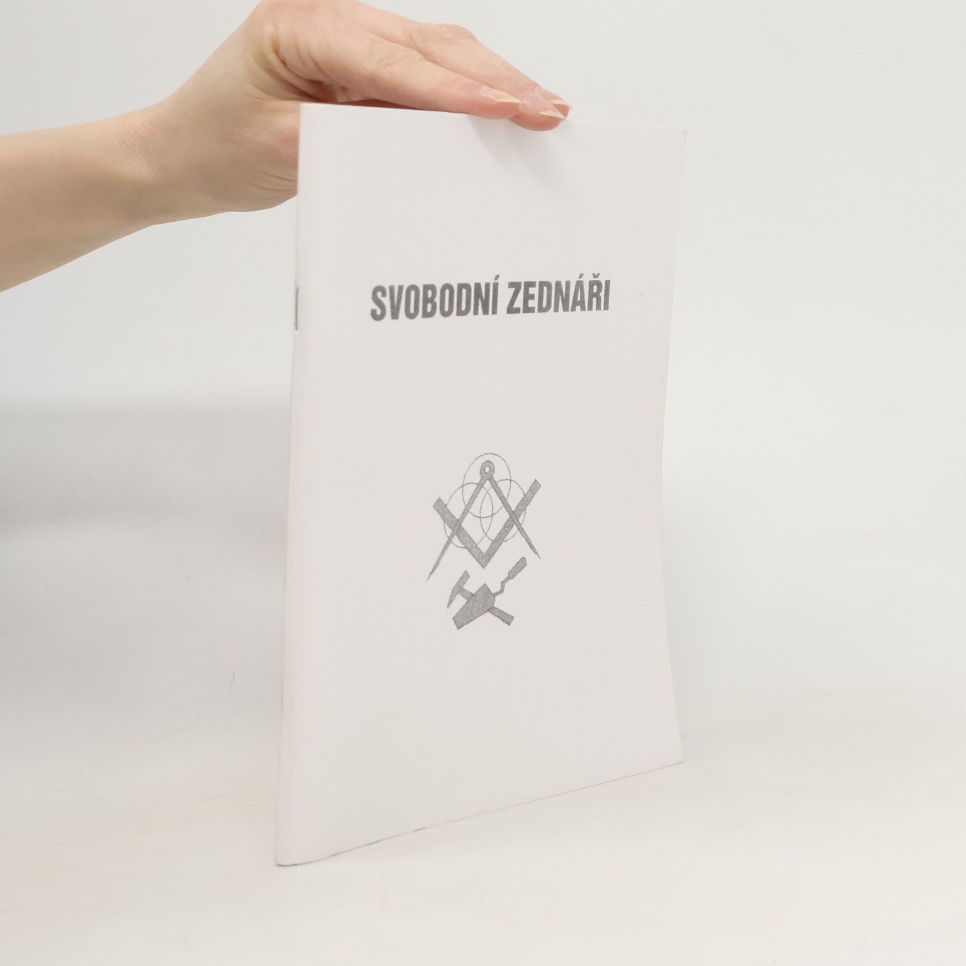 Collectif d'auteurs Svobodní zednáři