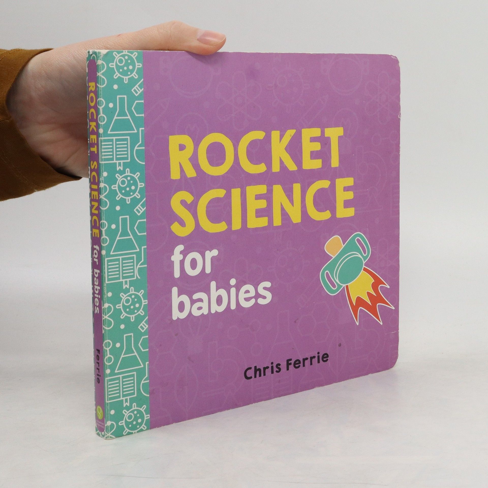 Chris Ferrie Rocket Science for Babies