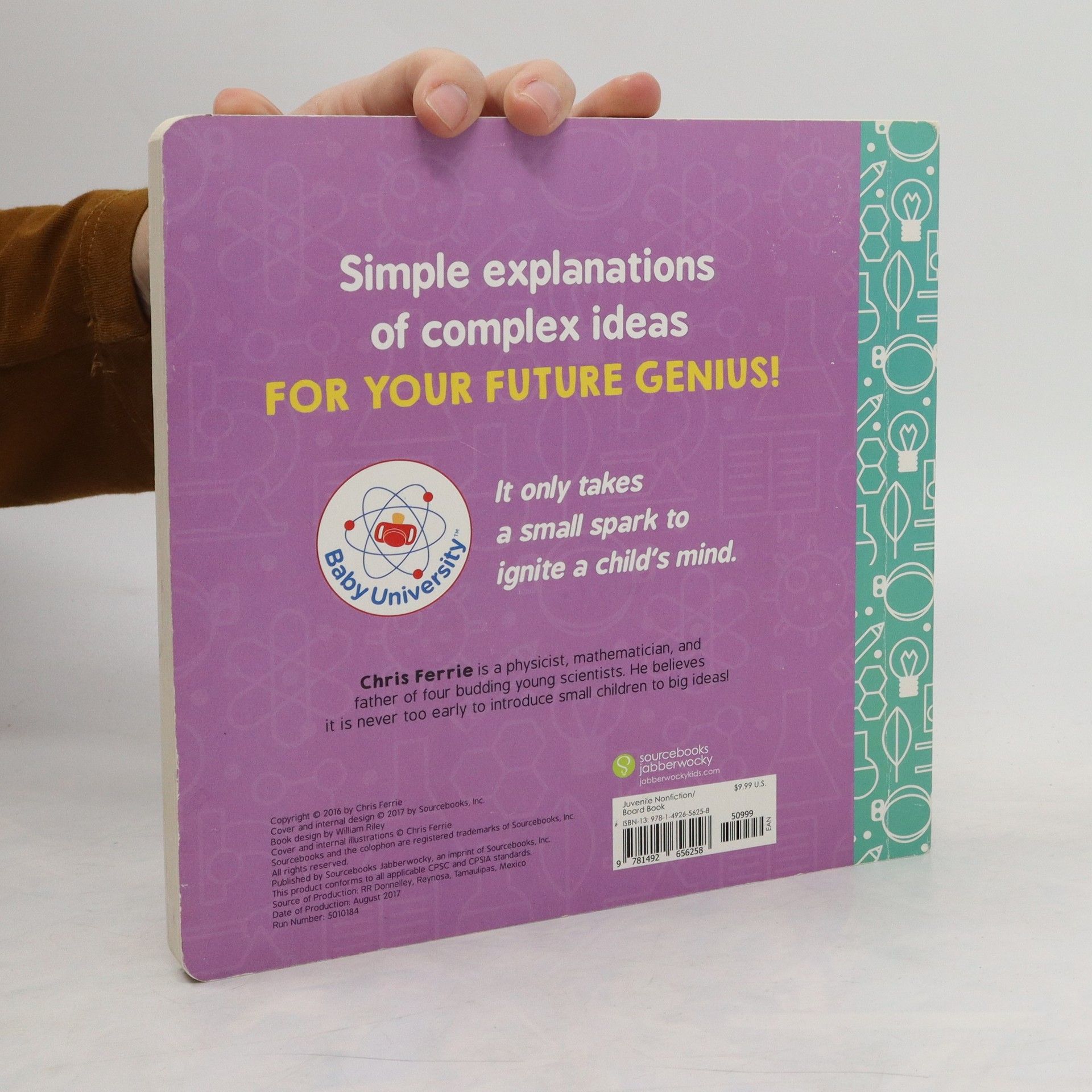 Chris Ferrie Rocket Science for Babies