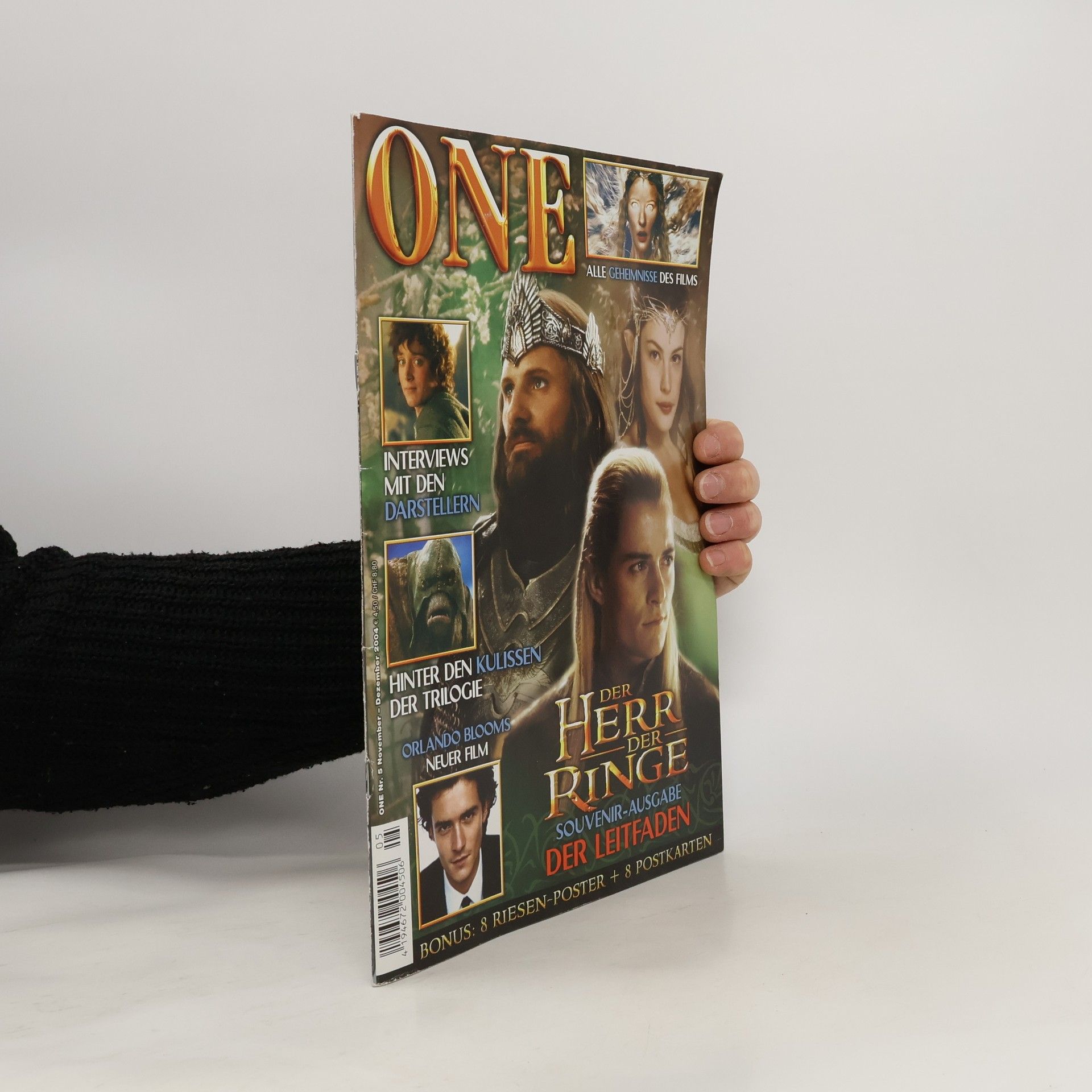 kolektiv ONE Nr. 5. 11-12/2004