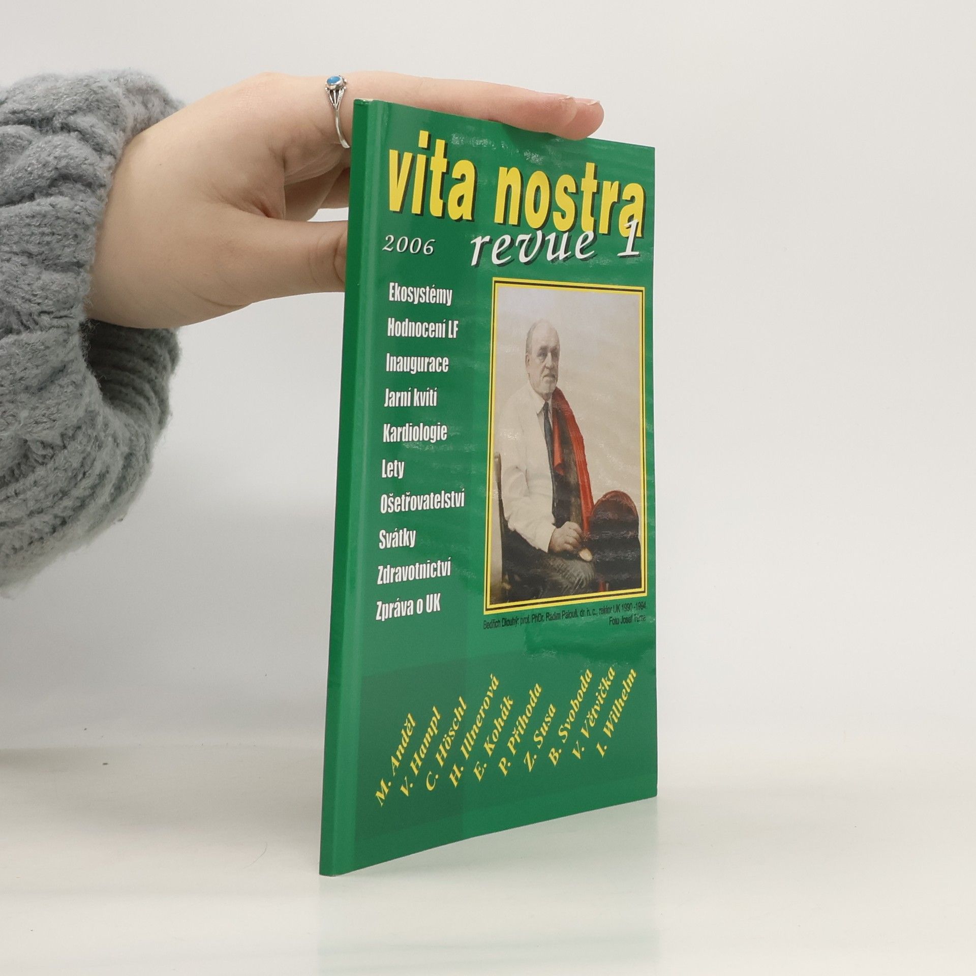 Auteurscollectief Vita Nostra Revue 1