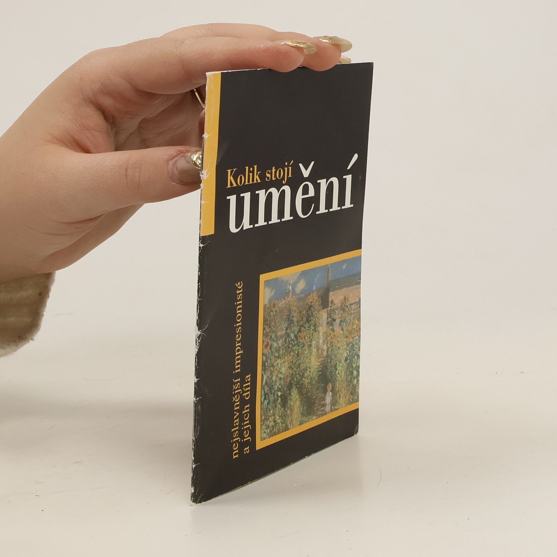 Kolektív autorov Kolik stojí umění