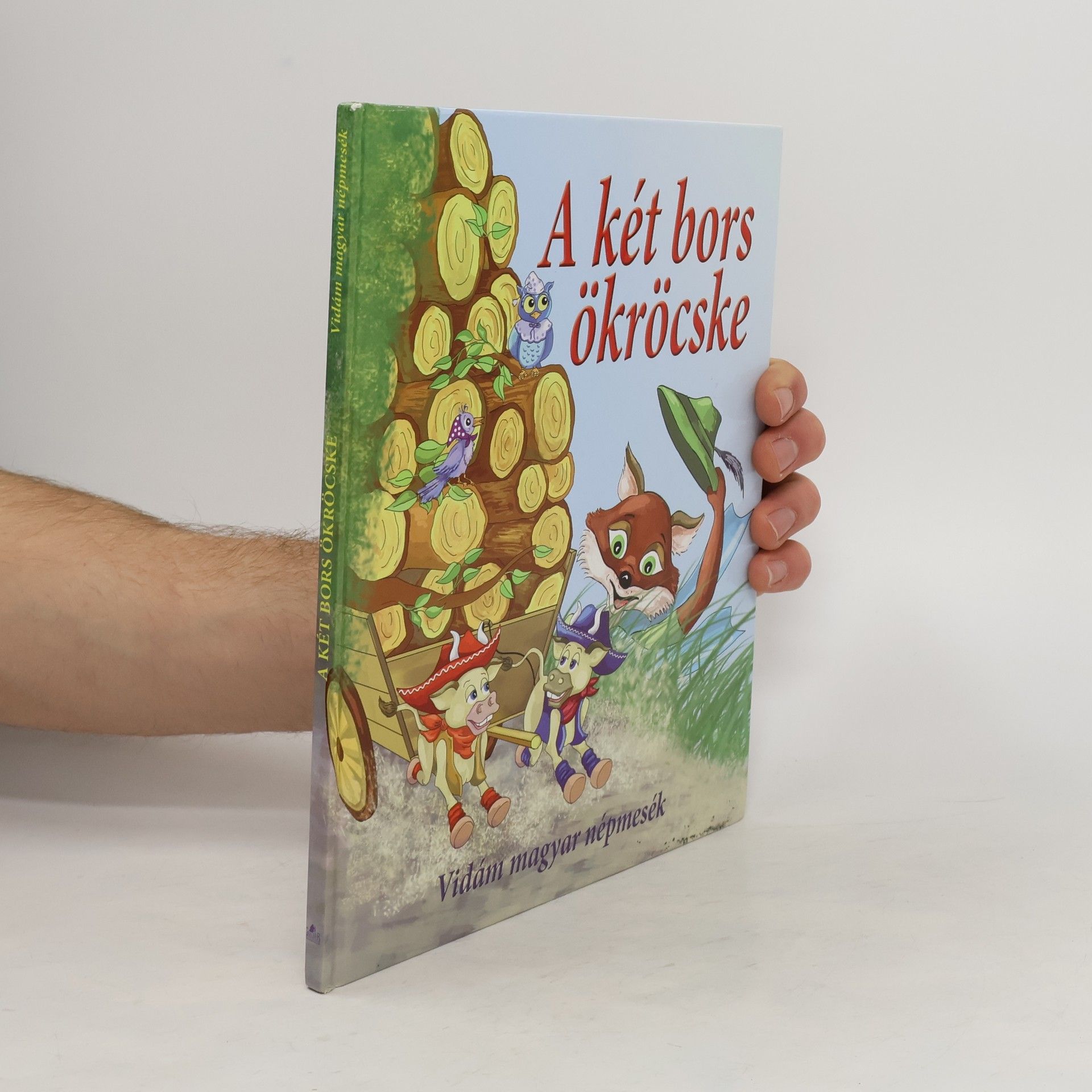 AA.VV. A két bors ökröcske