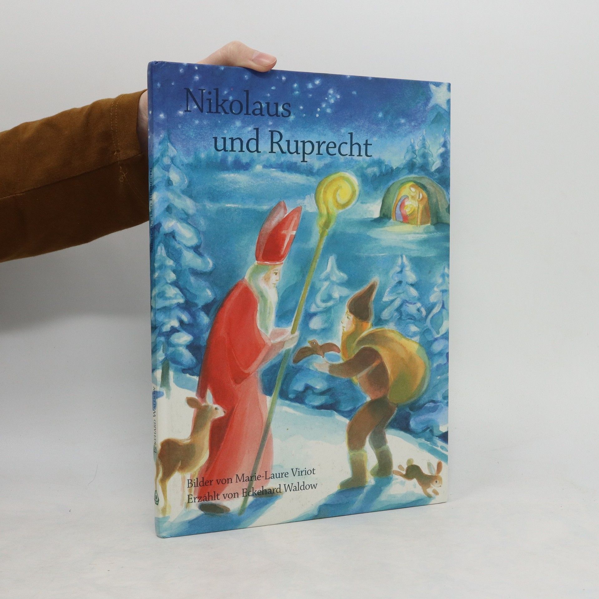 Nikolaus und Ruprecht