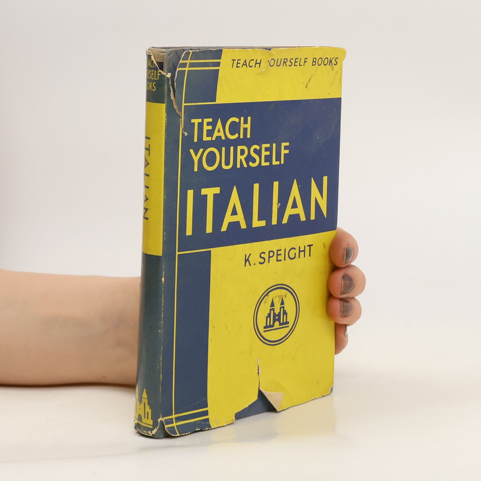 K. Speight Teach Yourself Italian