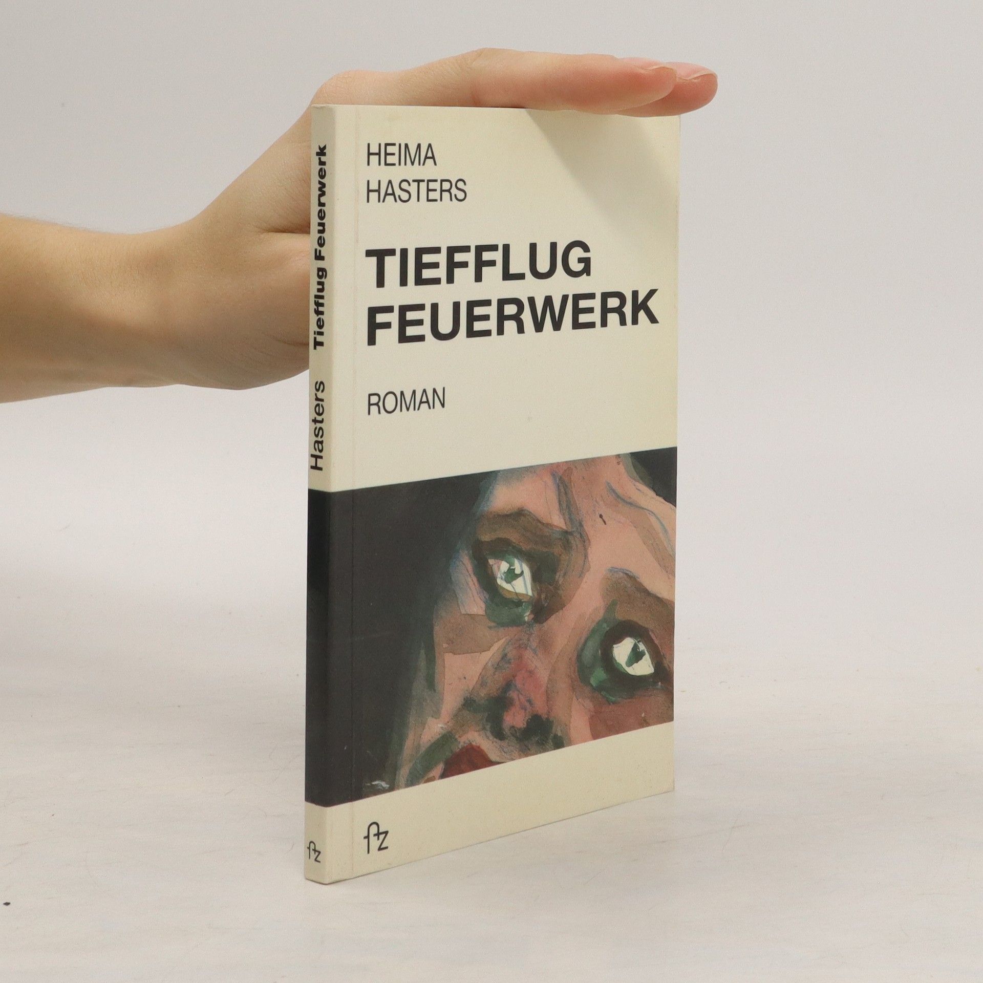 Heima Hasters Tiefflug Feuerwerk