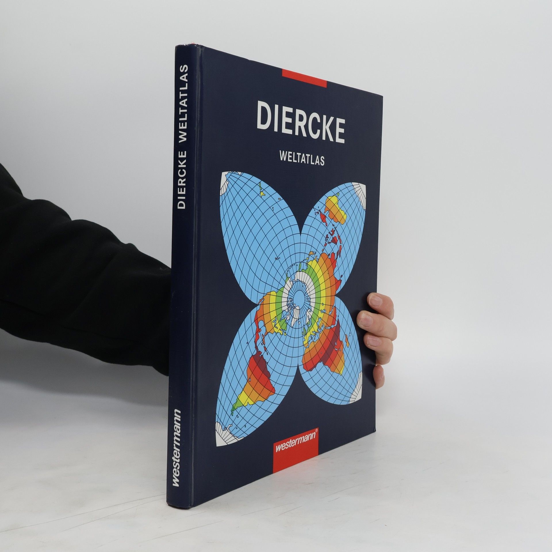 Wiebke Kammler Diercke. Weltatlas