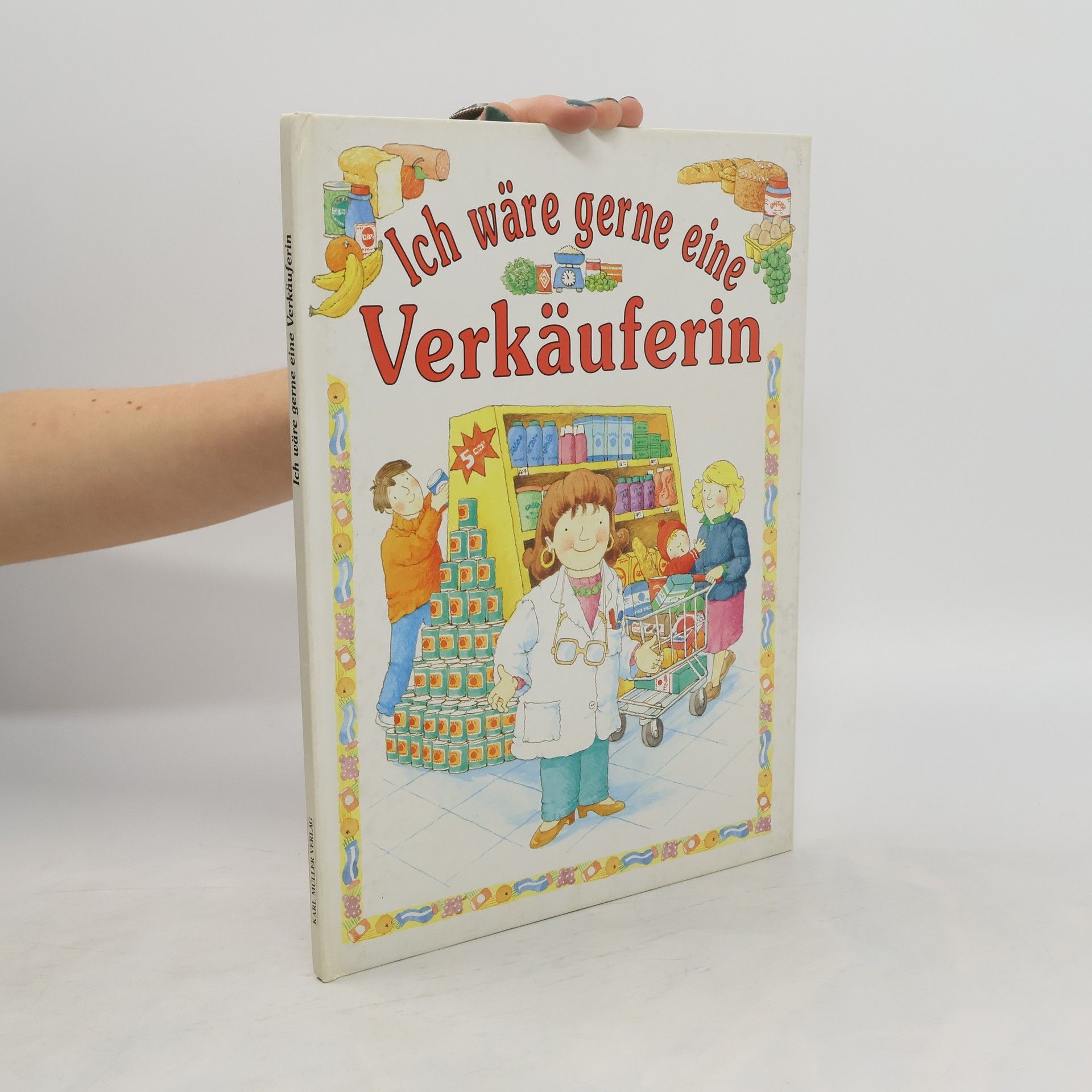 Autorenkollektiv Ich wäre gerne eine Verkäuferin