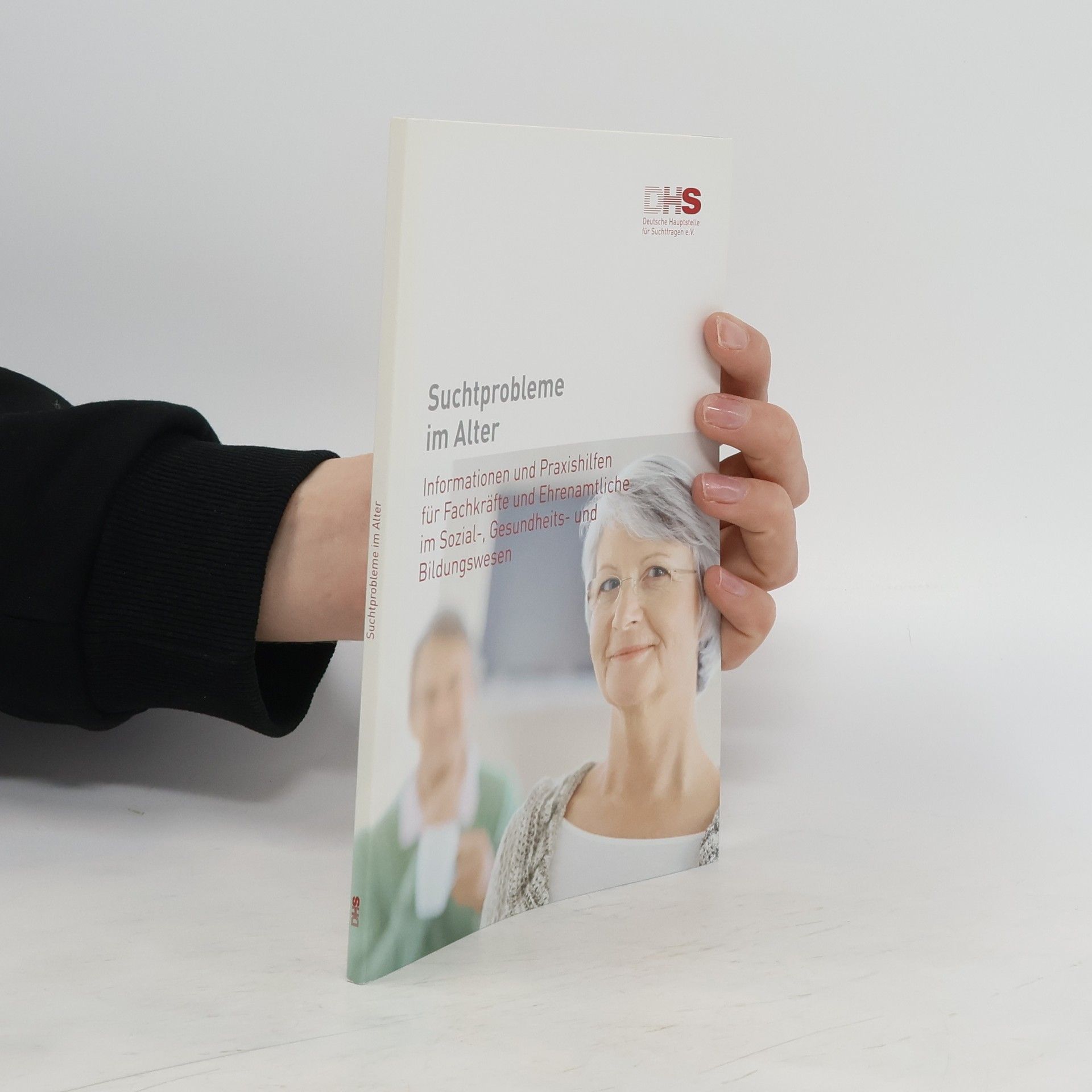 Autorenkollektiv Suchtprobleme im Alter