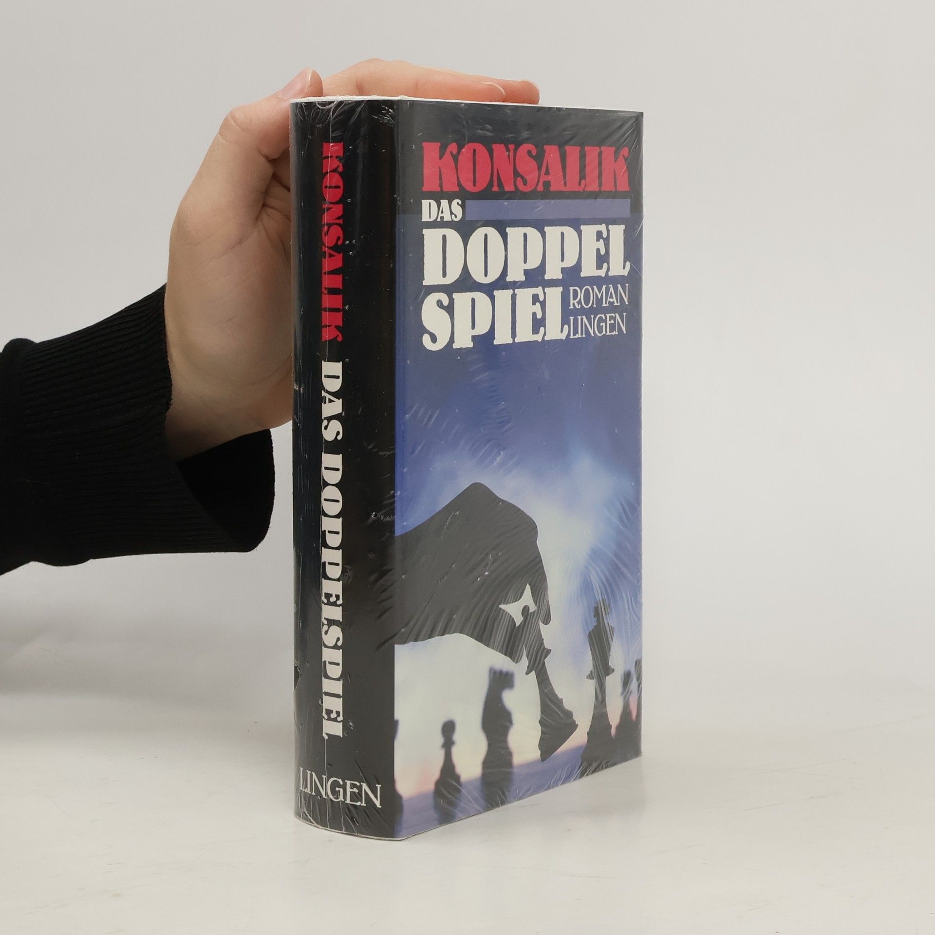 Heinz G. Konsalik Das Doppel Spiel