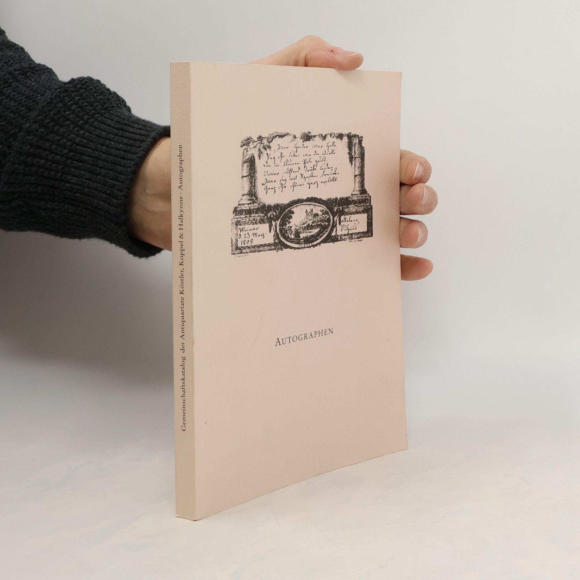 Collectif d'auteurs Autographen