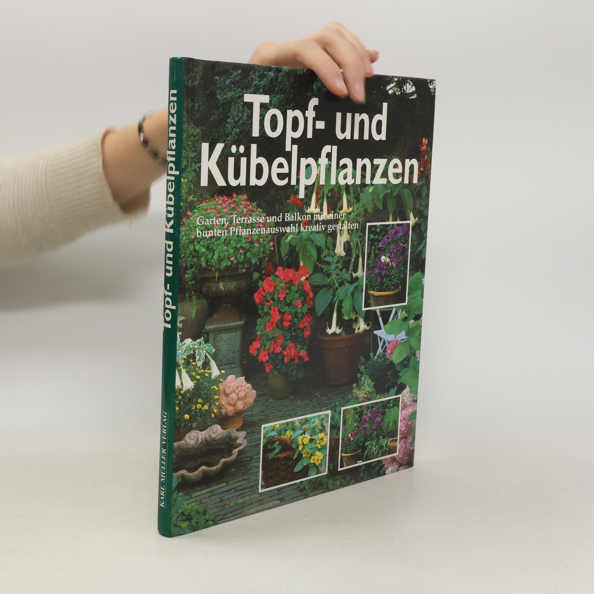 Autorenkollektiv Topf - und Kübelpflanzen